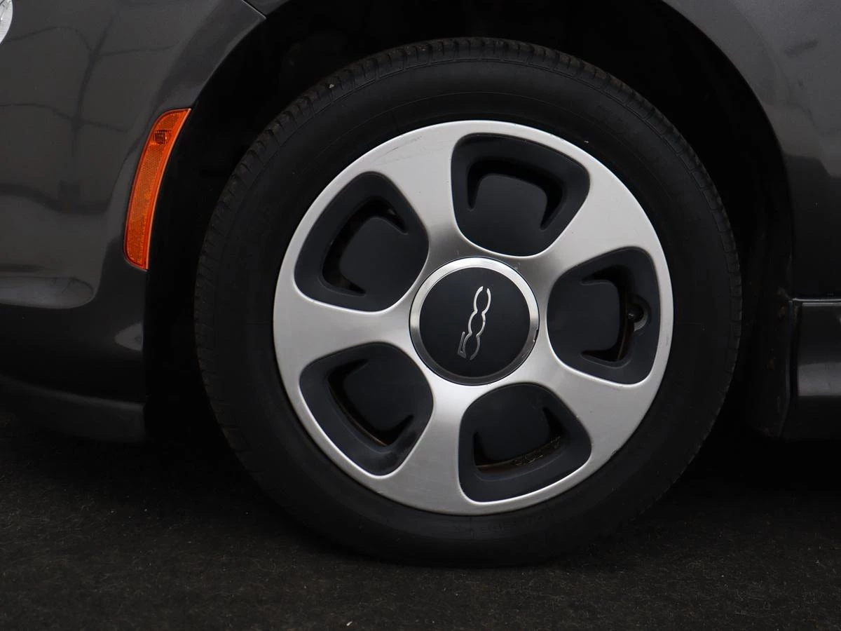 Hoofdafbeelding Fiat 500e