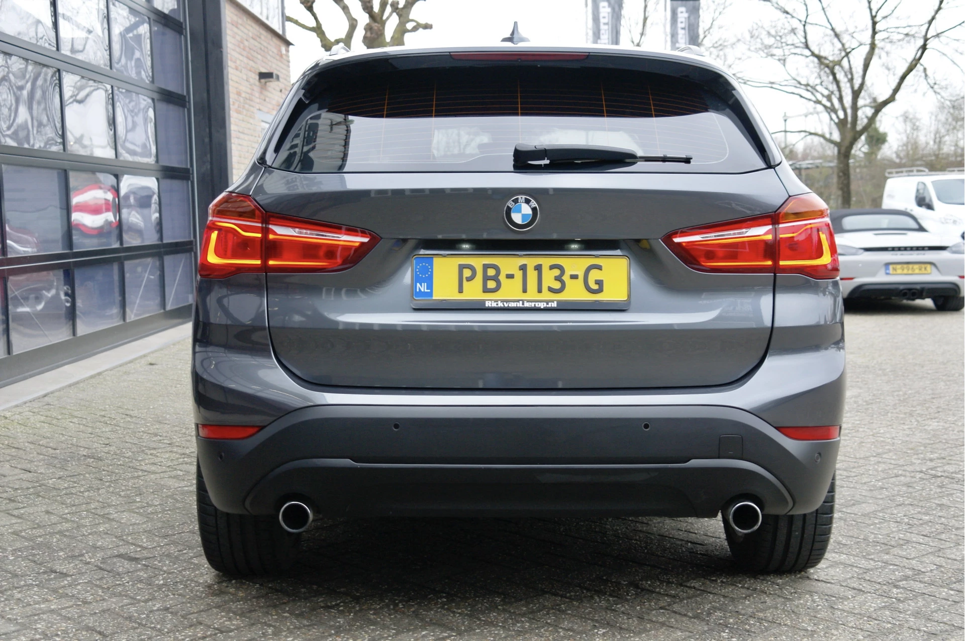 Hoofdafbeelding BMW X1