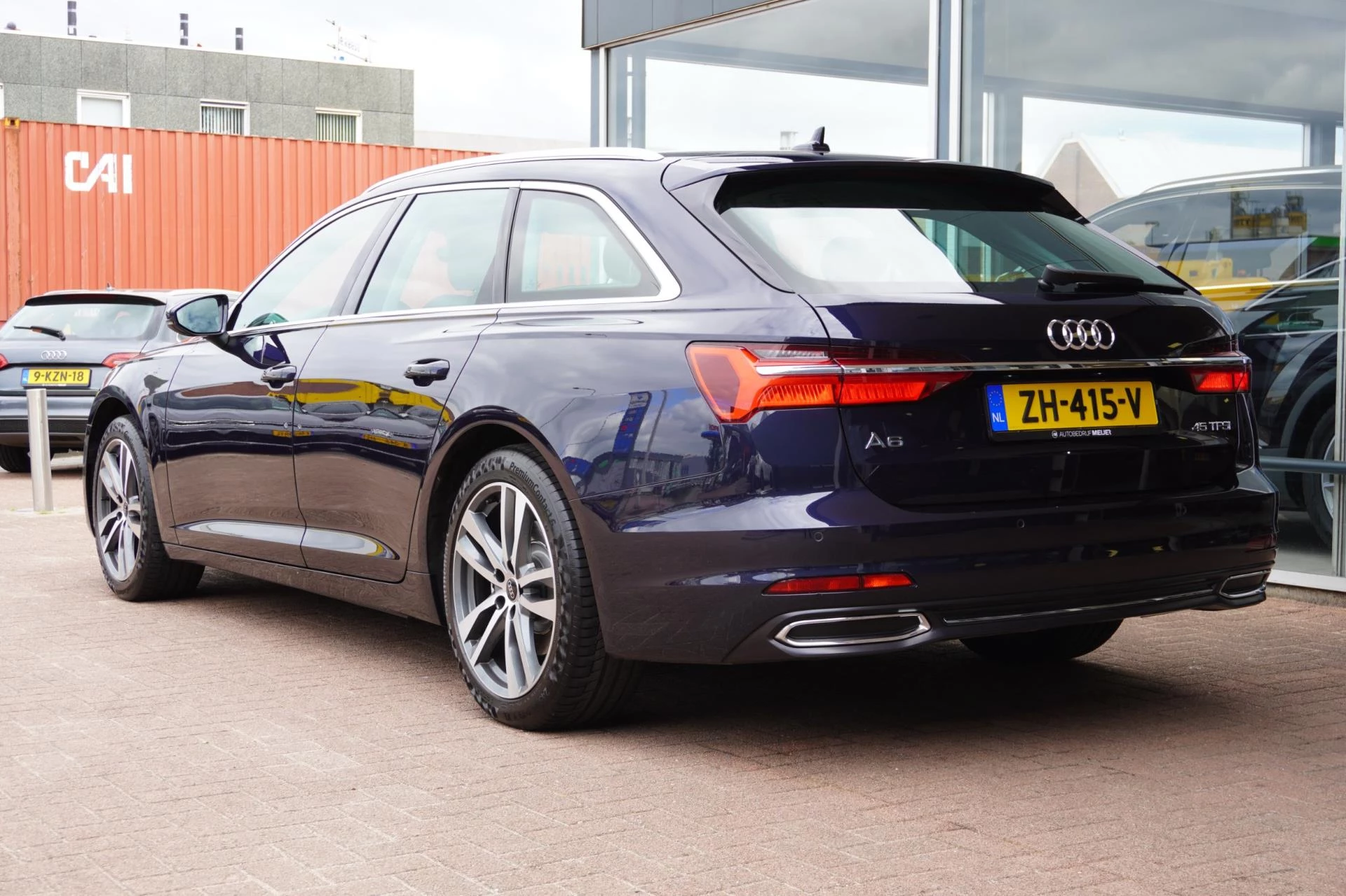 Hoofdafbeelding Audi A6