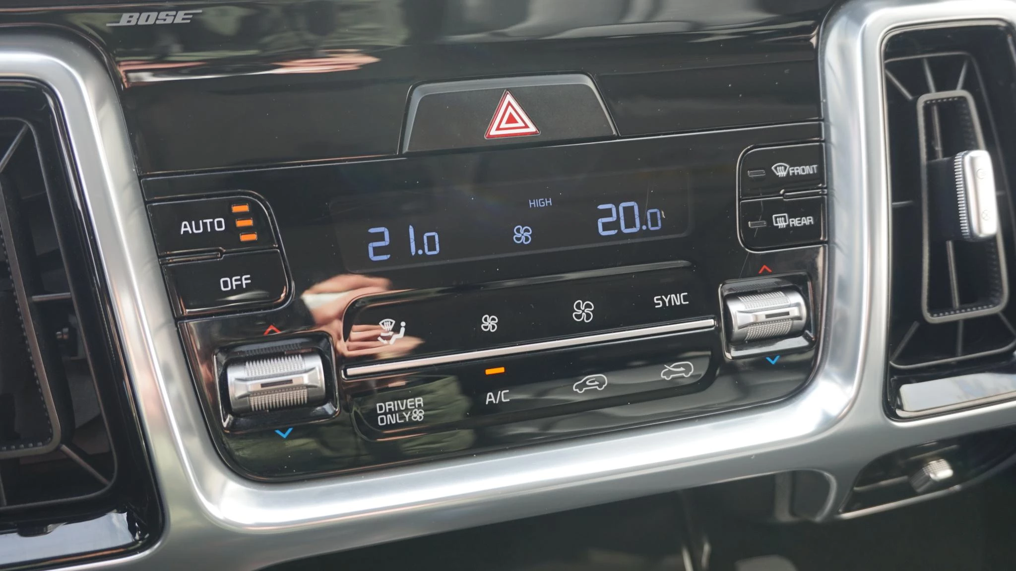 Hoofdafbeelding Kia Sorento