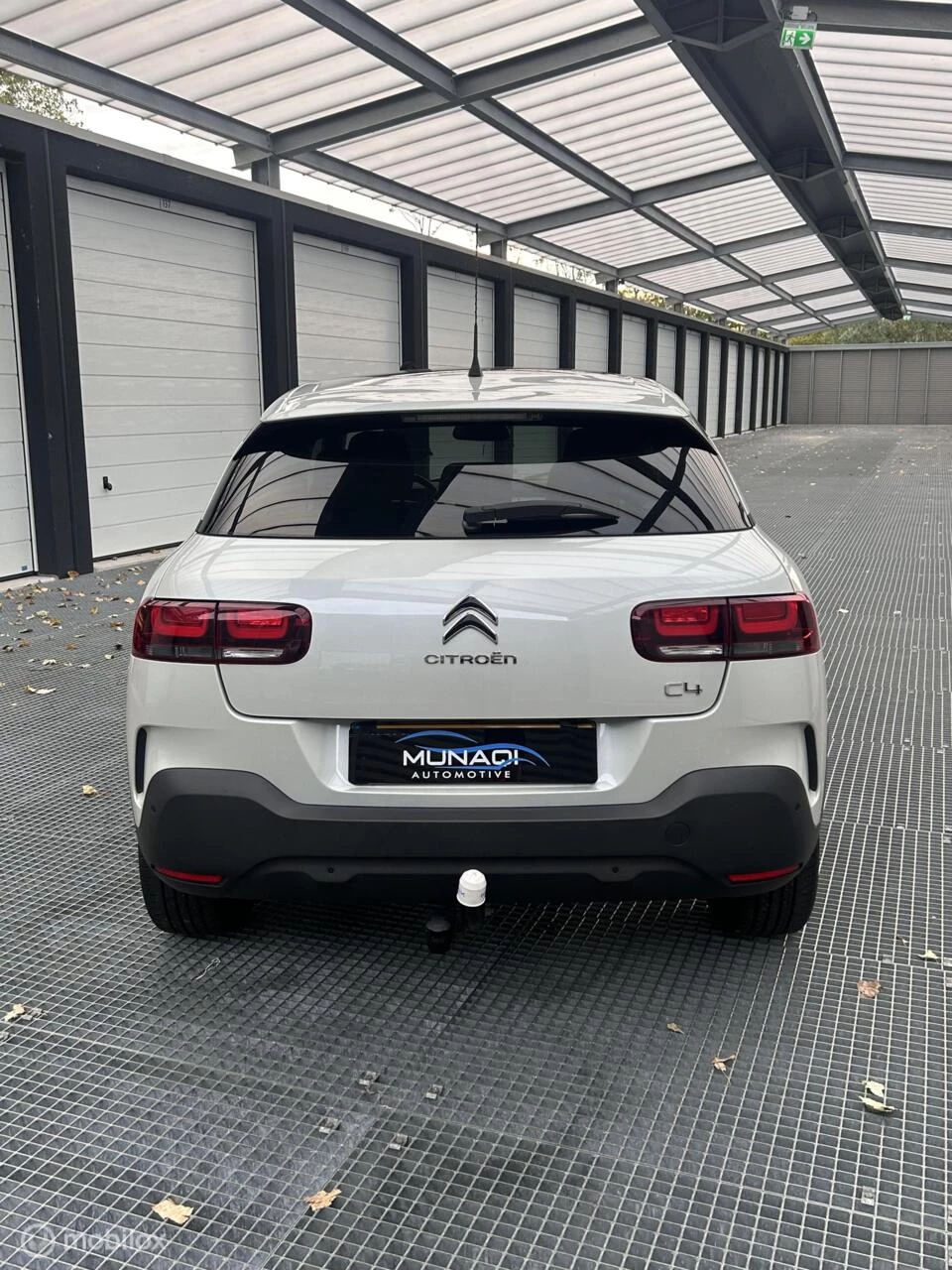 Hoofdafbeelding Citroën C4 Cactus
