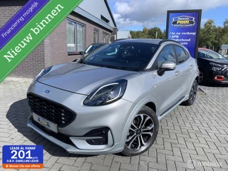 Ford Puma 1.0  Hybrid ST-Line |App cp|LED|Cruise|incl.btw