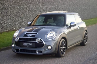 Hoofdafbeelding MINI Cooper S MINI Cooper S 2.0 | Pano - Harman/Kardon -  Moonwalk Grey