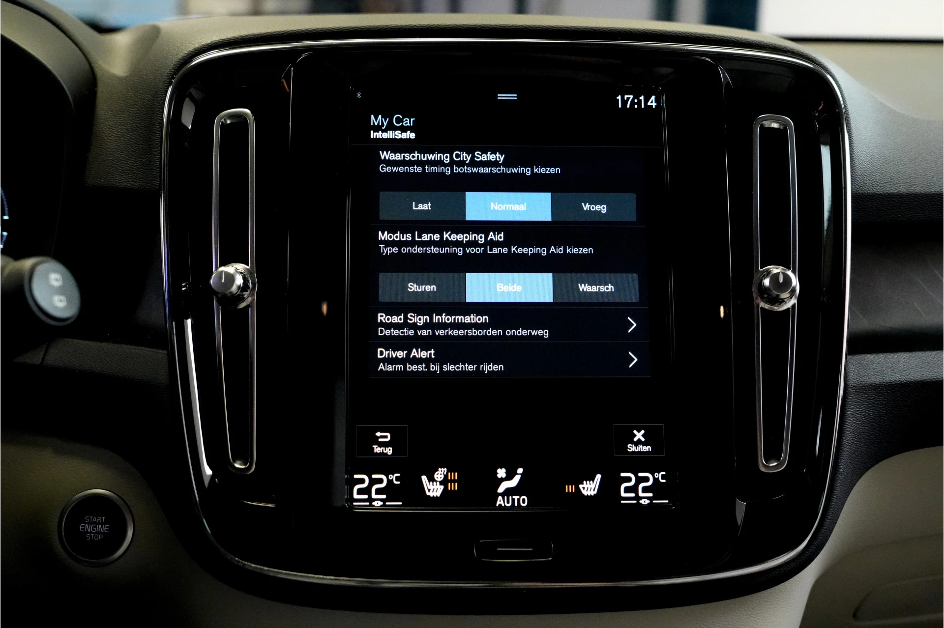 Hoofdafbeelding Volvo XC40