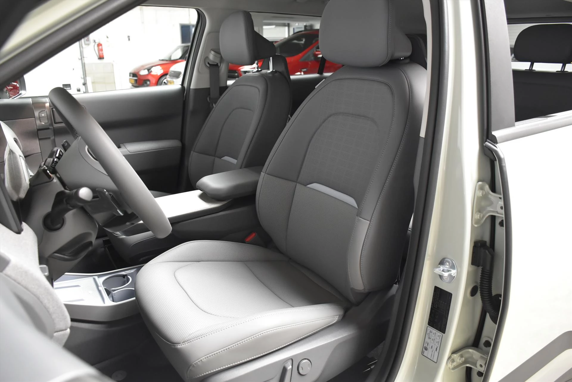 Hoofdafbeelding Kia EV3