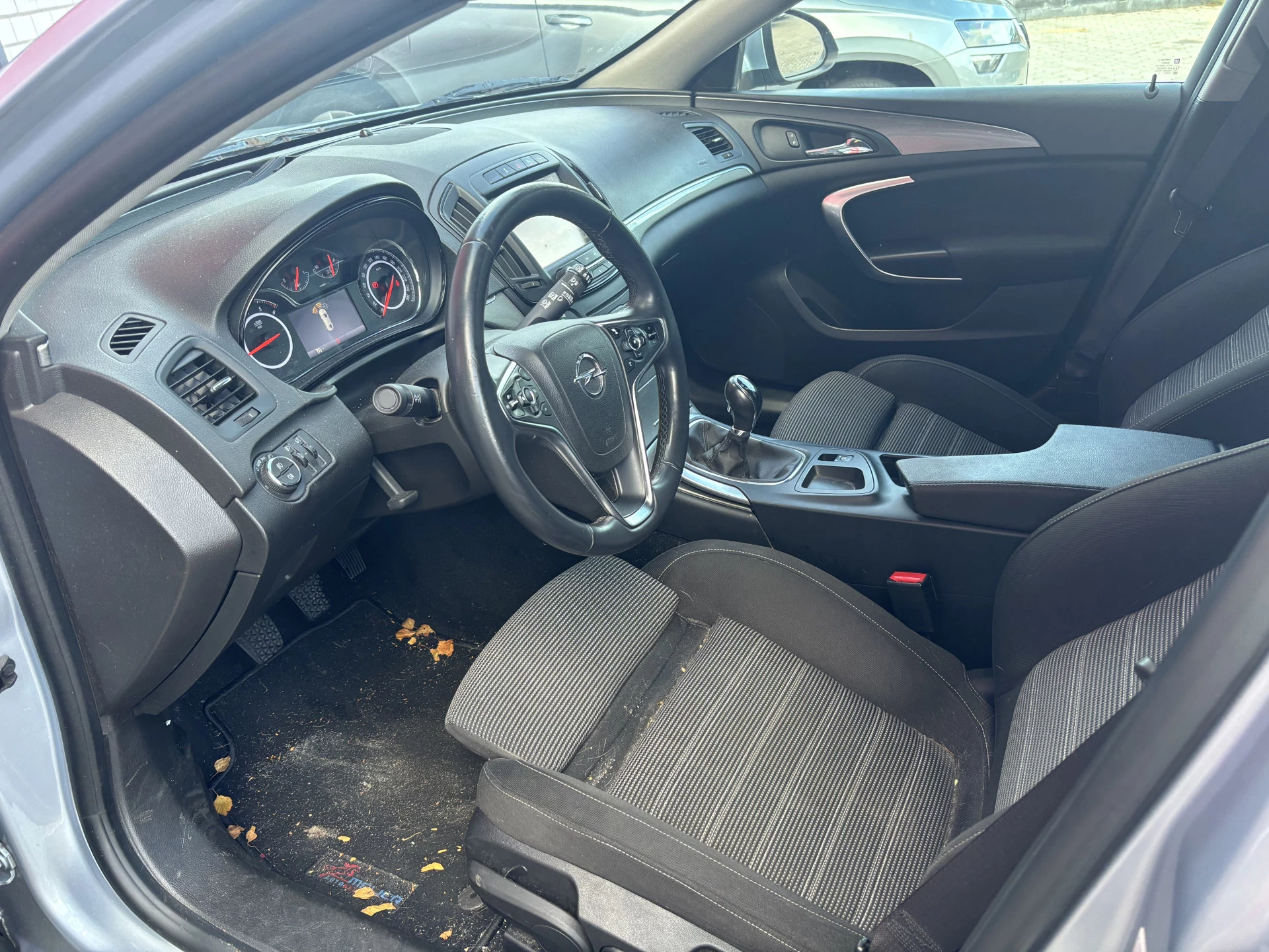 Hoofdafbeelding Opel Insignia