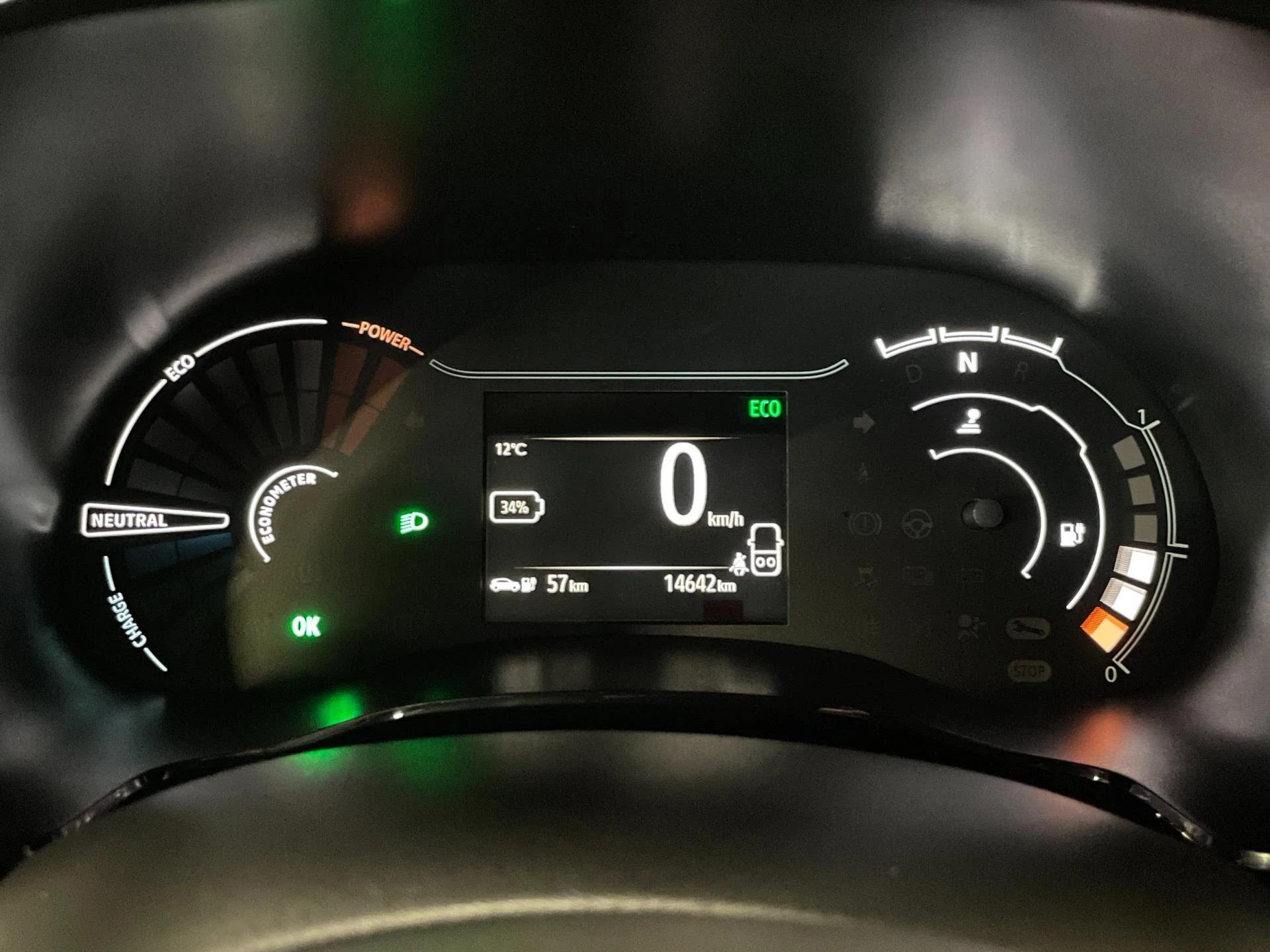 Hoofdafbeelding Dacia Spring