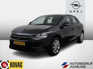 Opel Corsa 1.2T 100pk Edition Nav/Cruise/Airco/Pdc/CarPlay