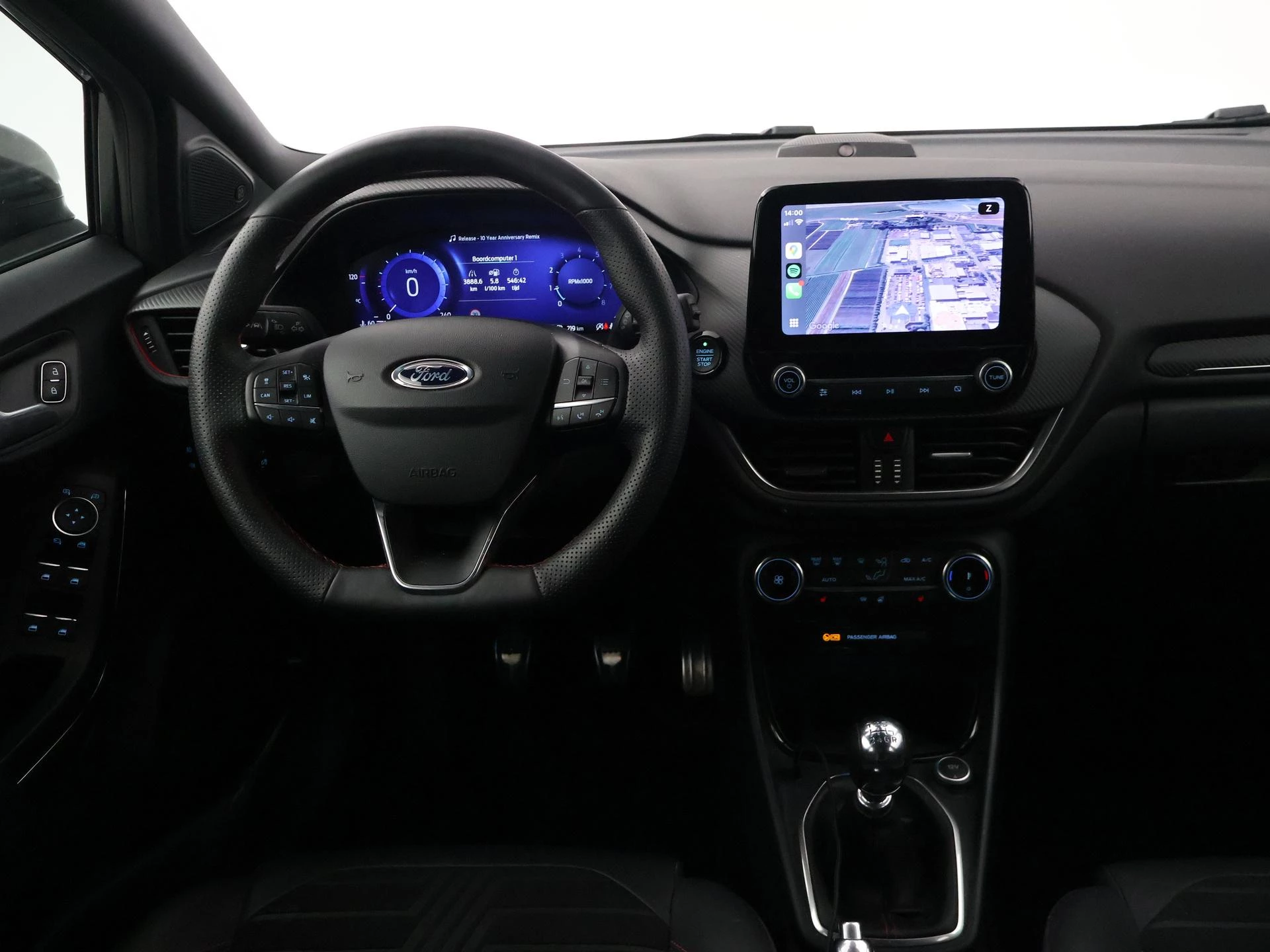 Hoofdafbeelding Ford Puma