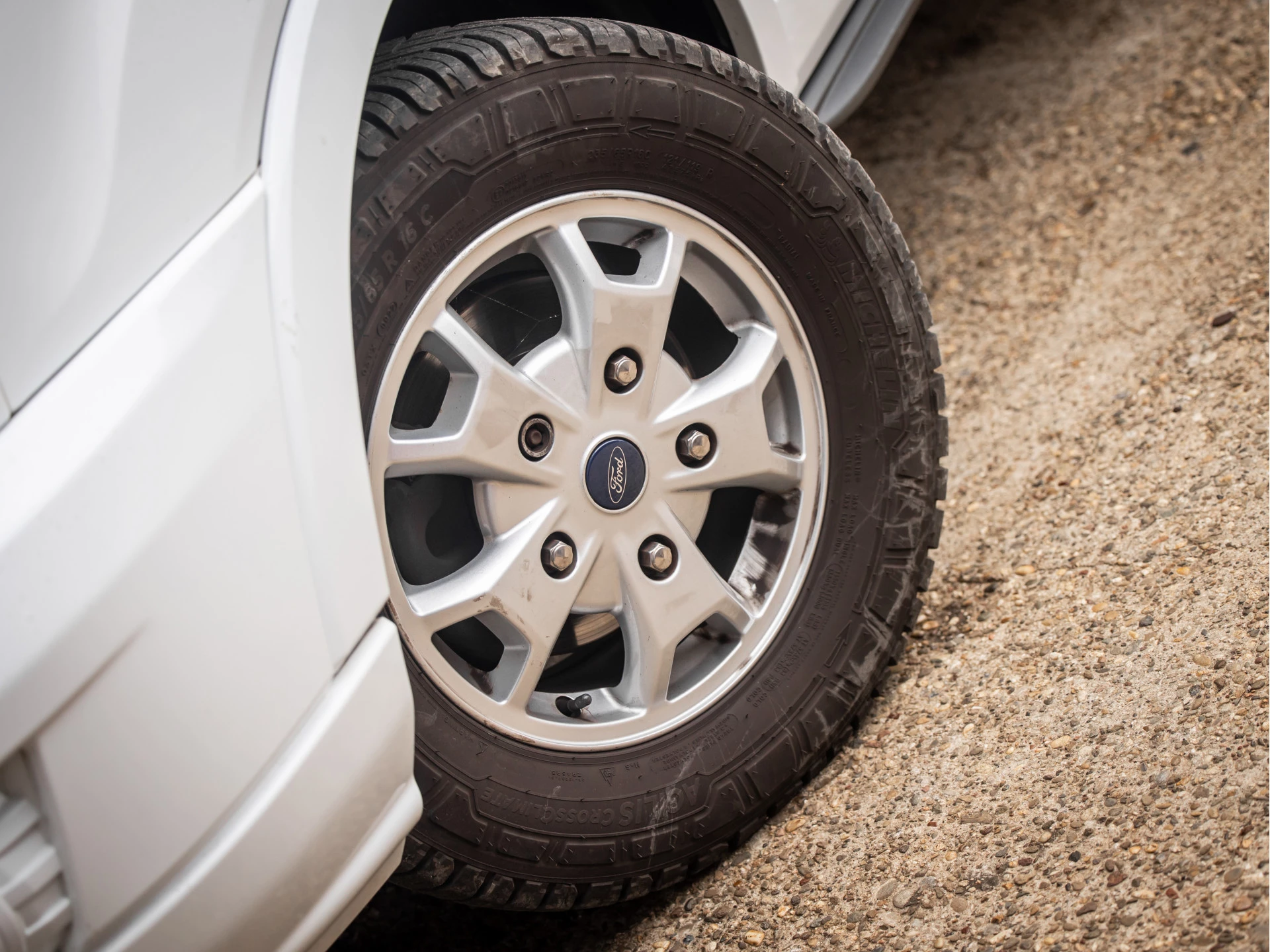 Hoofdafbeelding Benimar Camper TESSORO 463