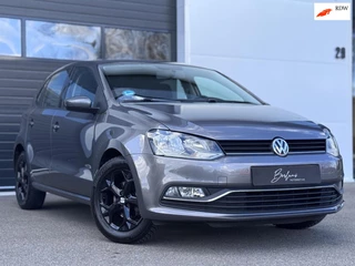 Volkswagen Polo 1.2 TSI Comfortline 90PK |Trekhaak | Carplay