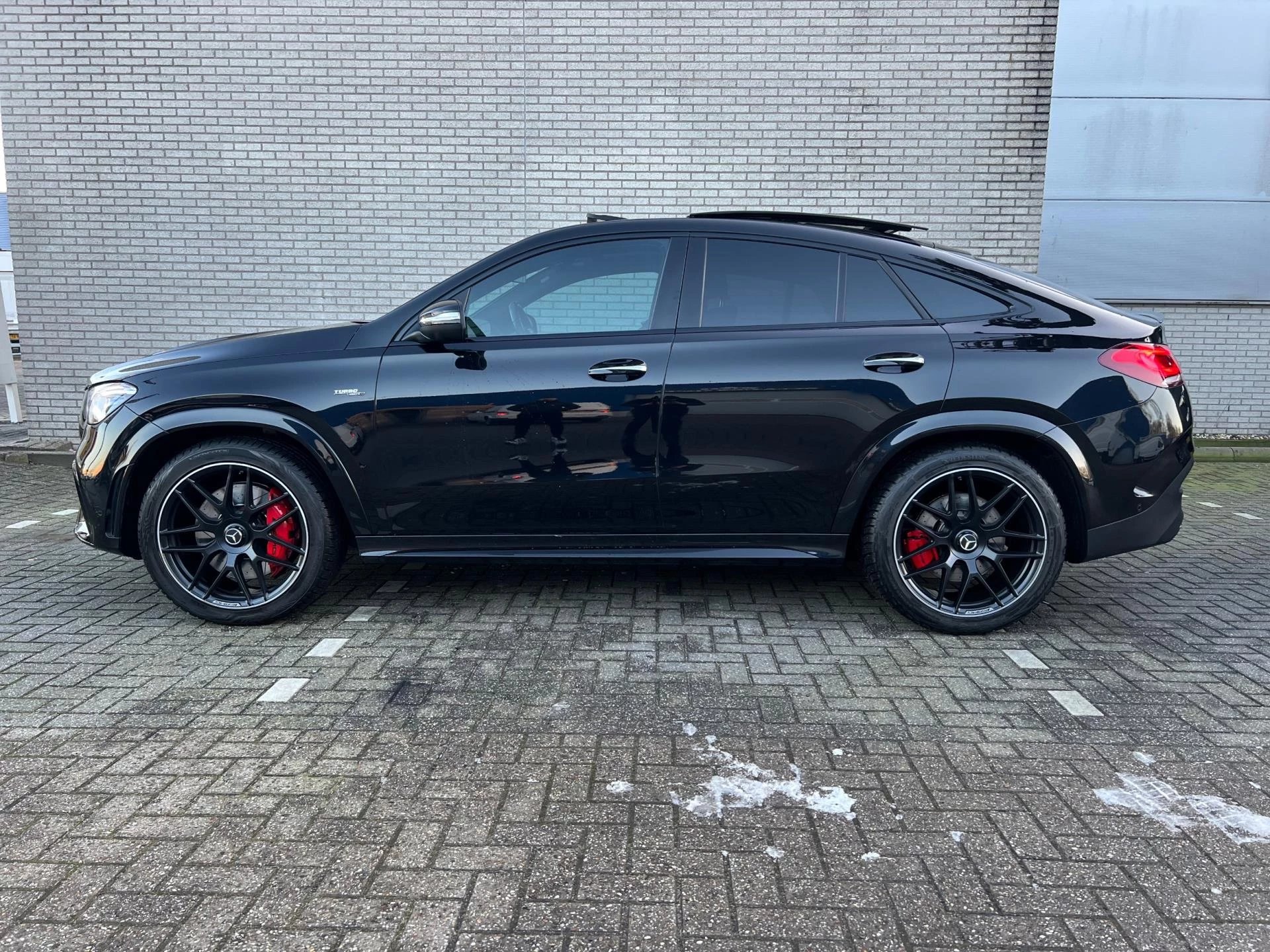 Hoofdafbeelding Mercedes-Benz GLE