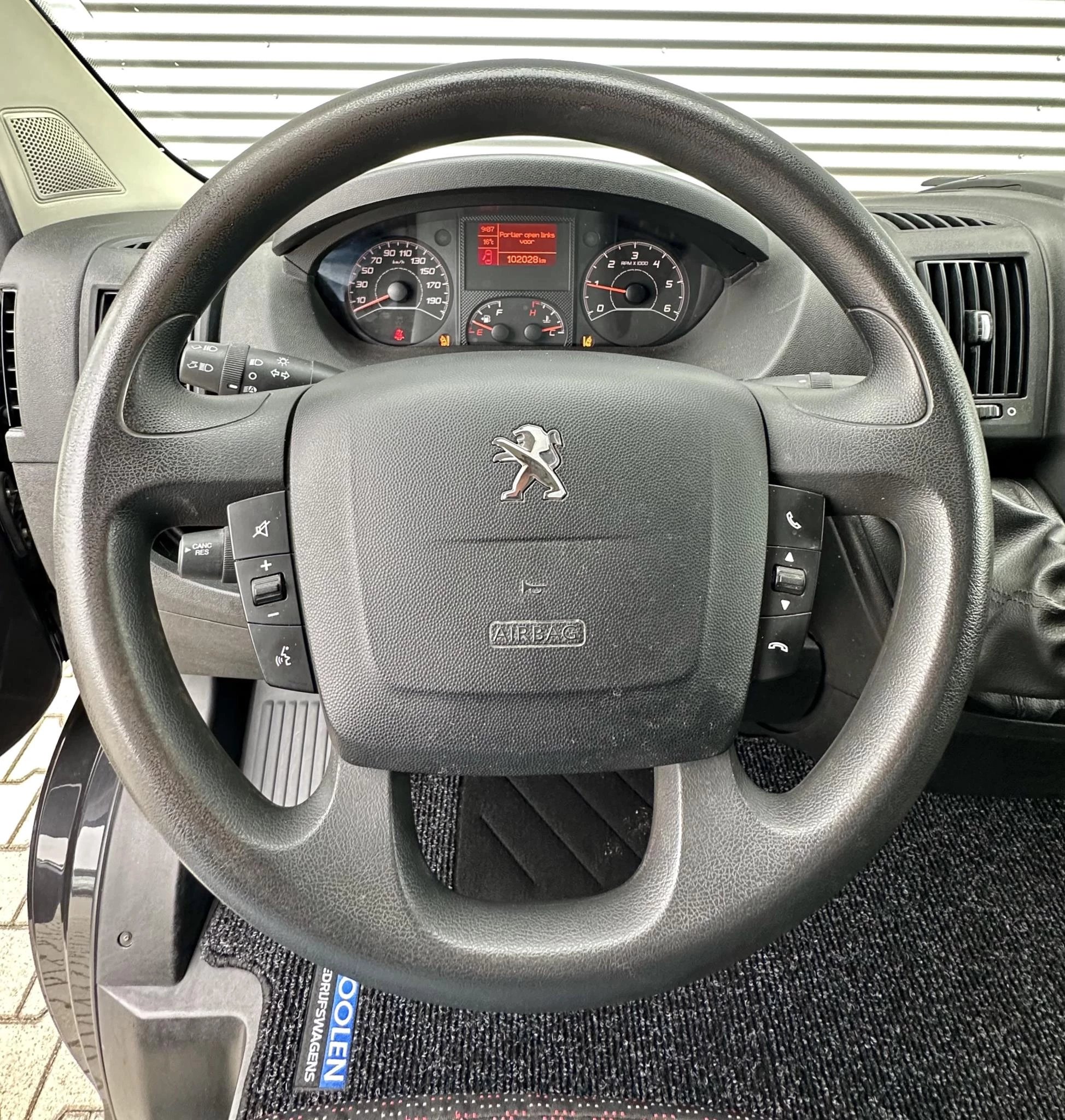 Hoofdafbeelding Peugeot Boxer