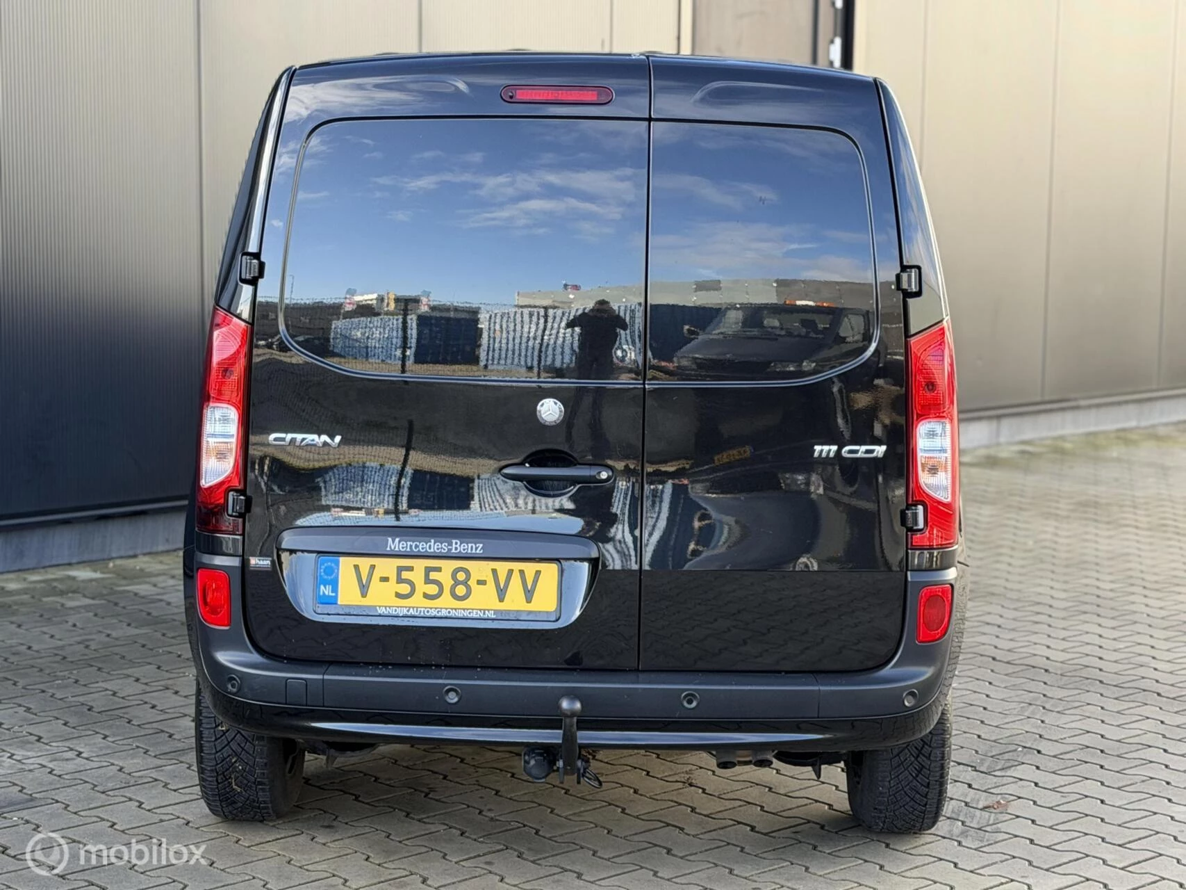 Hoofdafbeelding Mercedes-Benz Citan
