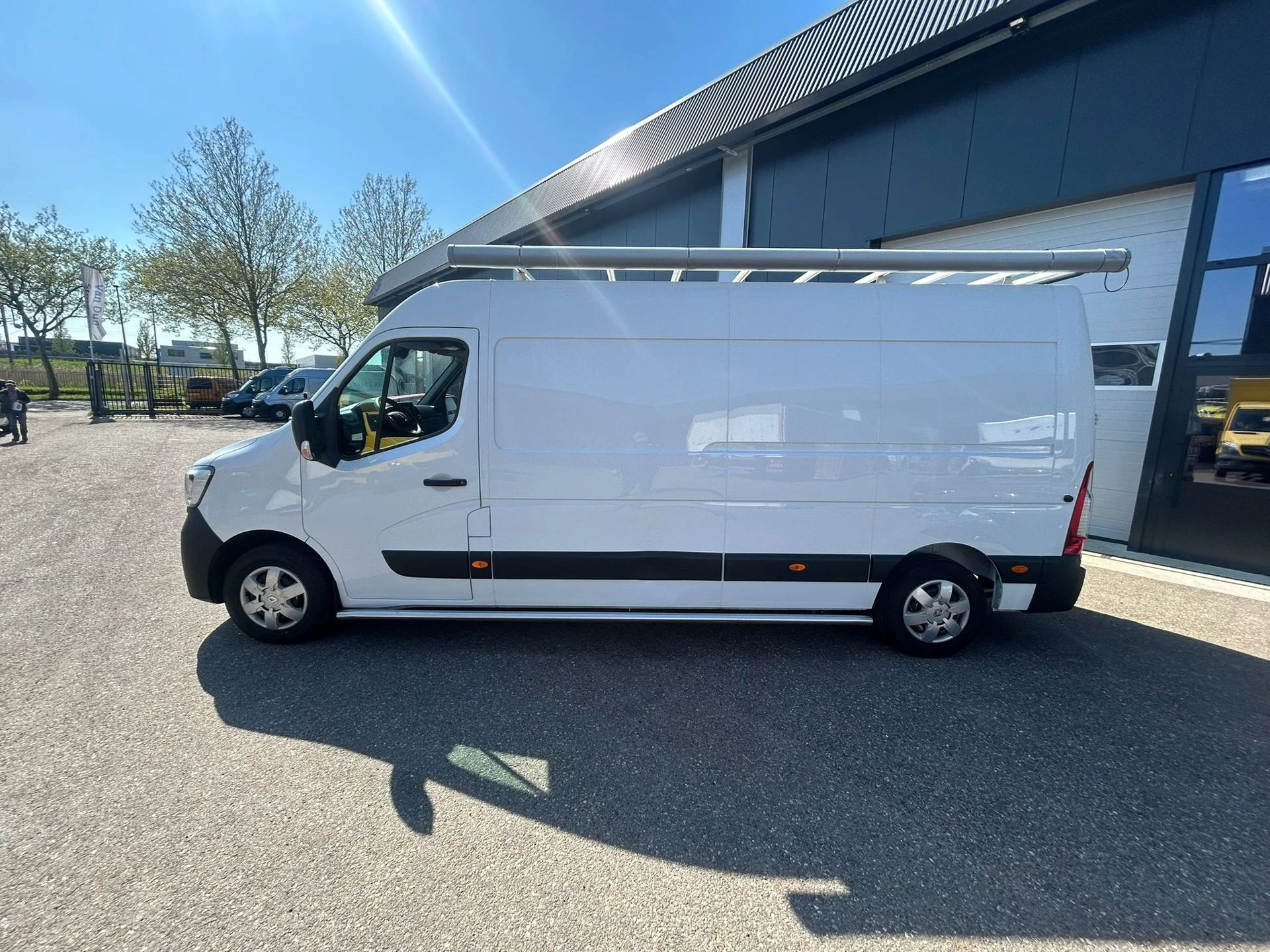 Hoofdafbeelding Renault Master