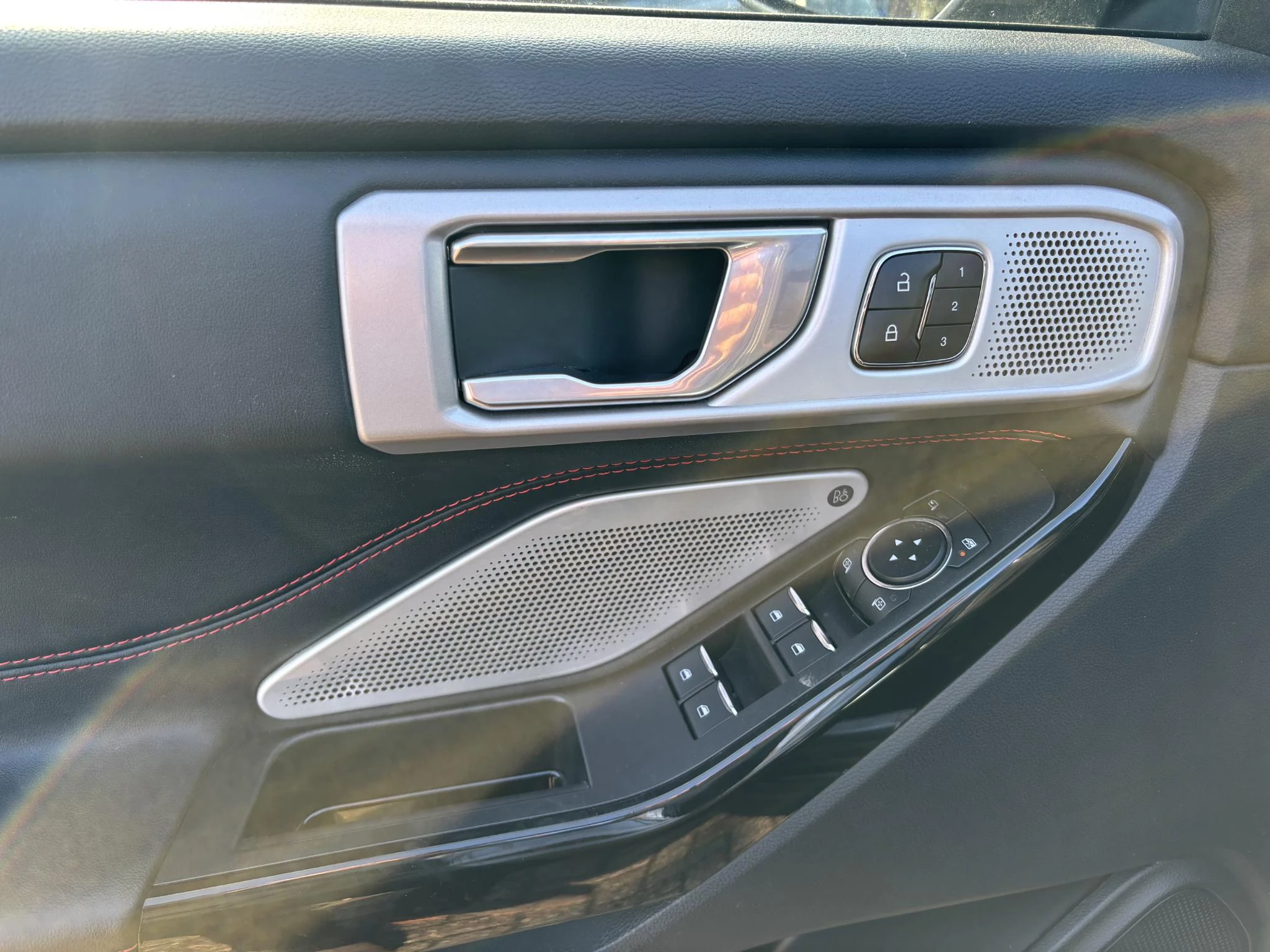 Hoofdafbeelding Ford Explorer