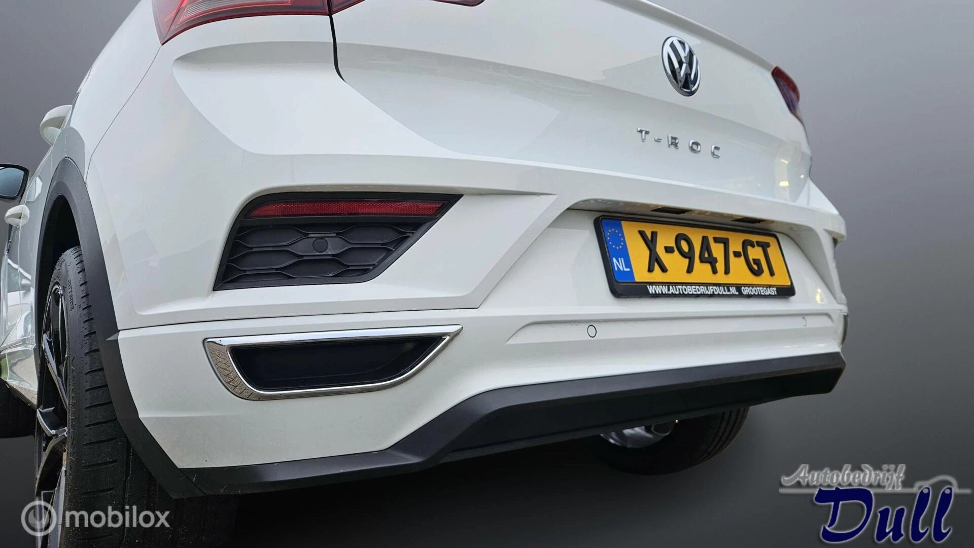 Hoofdafbeelding Volkswagen T-Roc