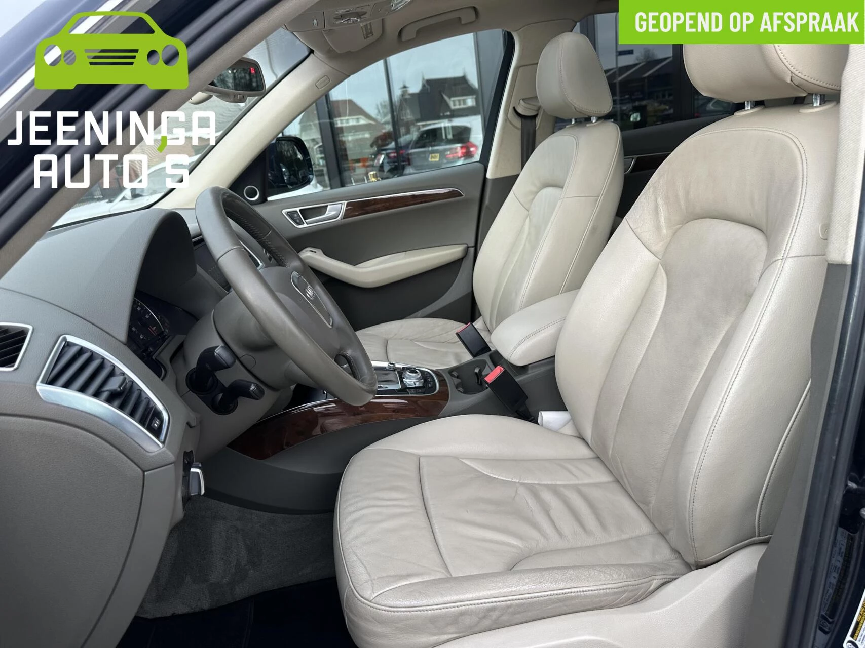 Hoofdafbeelding Audi Q5