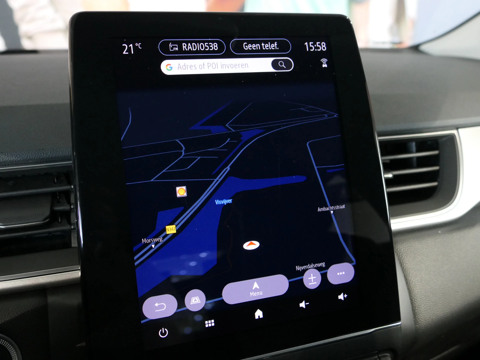 Hoofdafbeelding Renault Captur