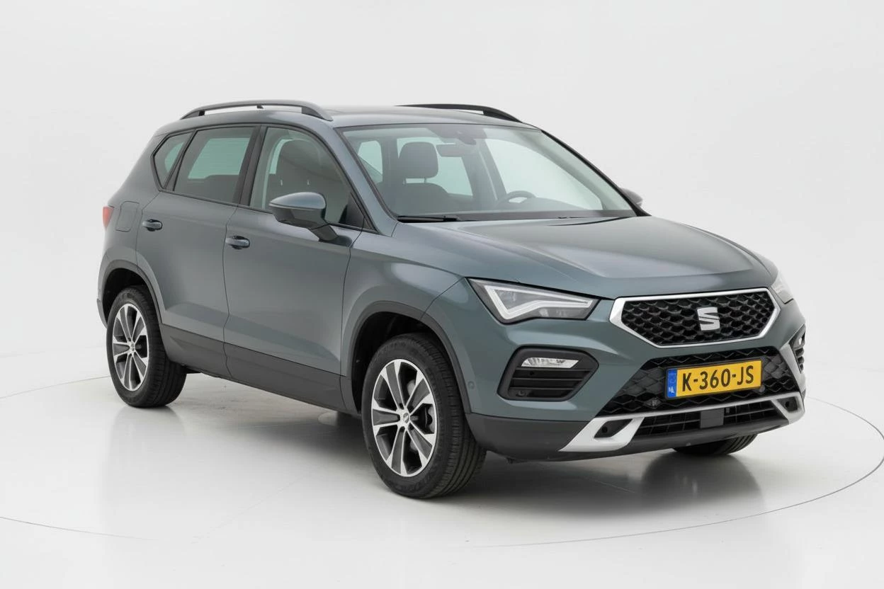 Hoofdafbeelding SEAT Ateca