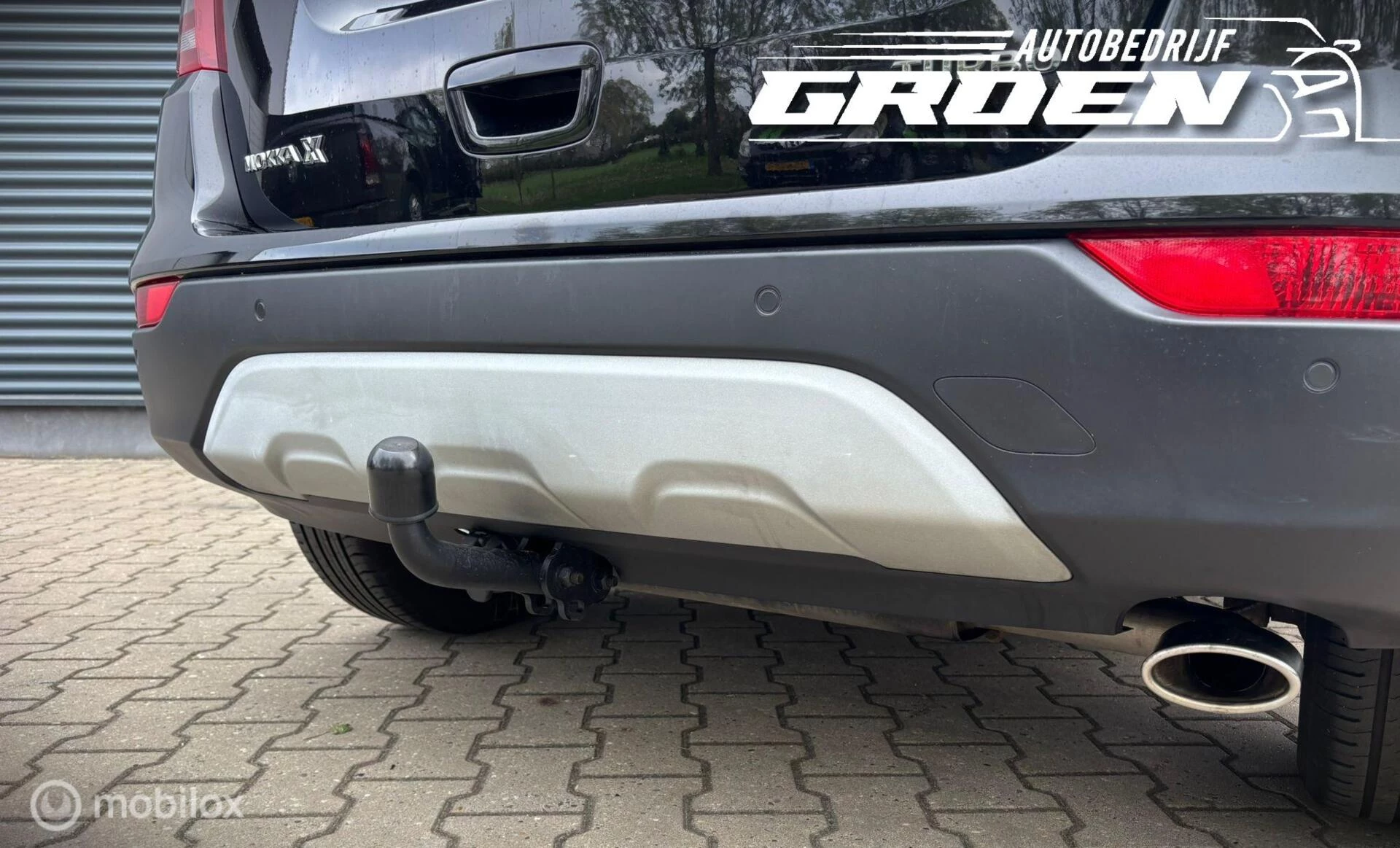 Hoofdafbeelding Opel Mokka X