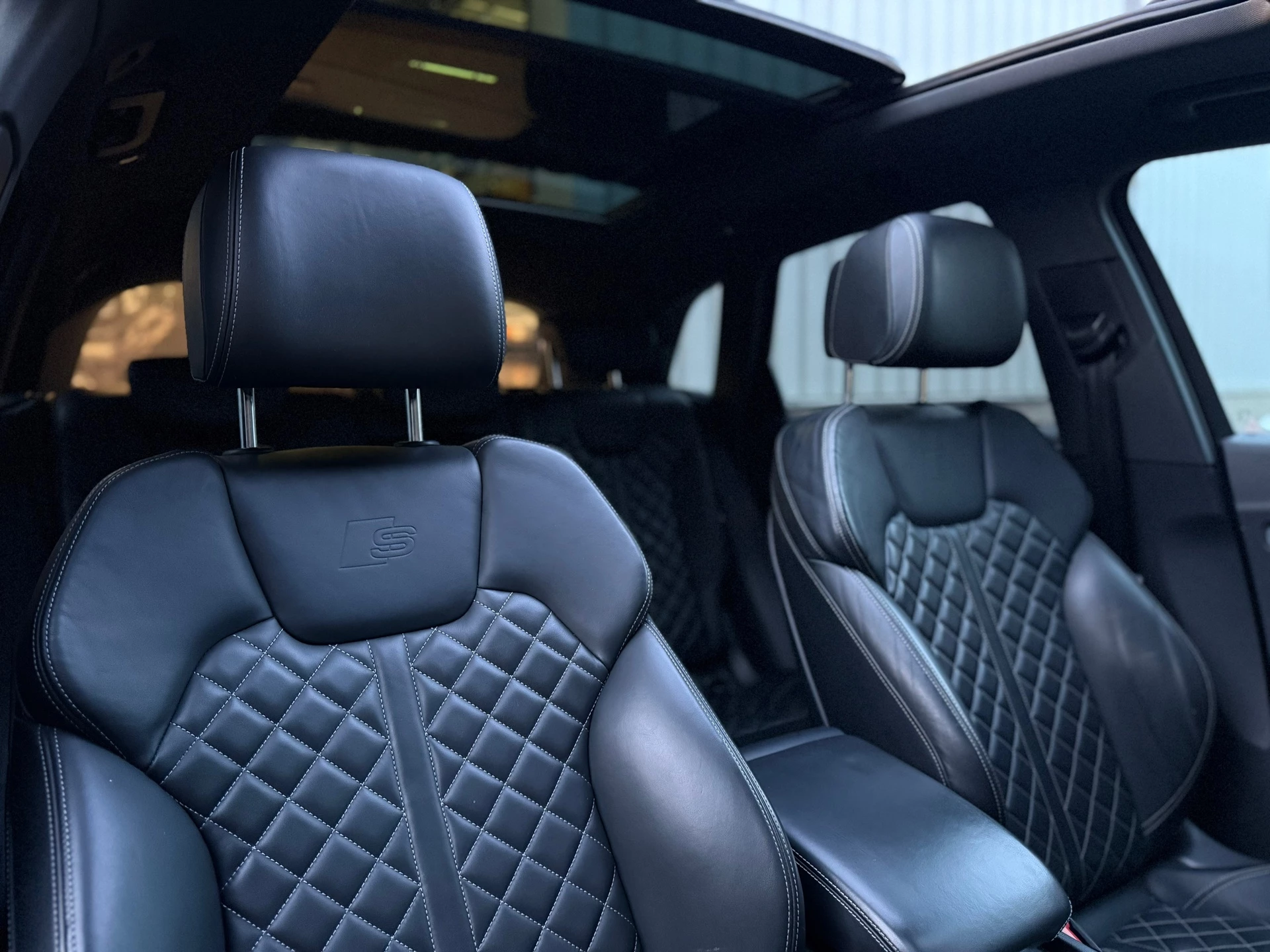 Hoofdafbeelding Audi SQ5