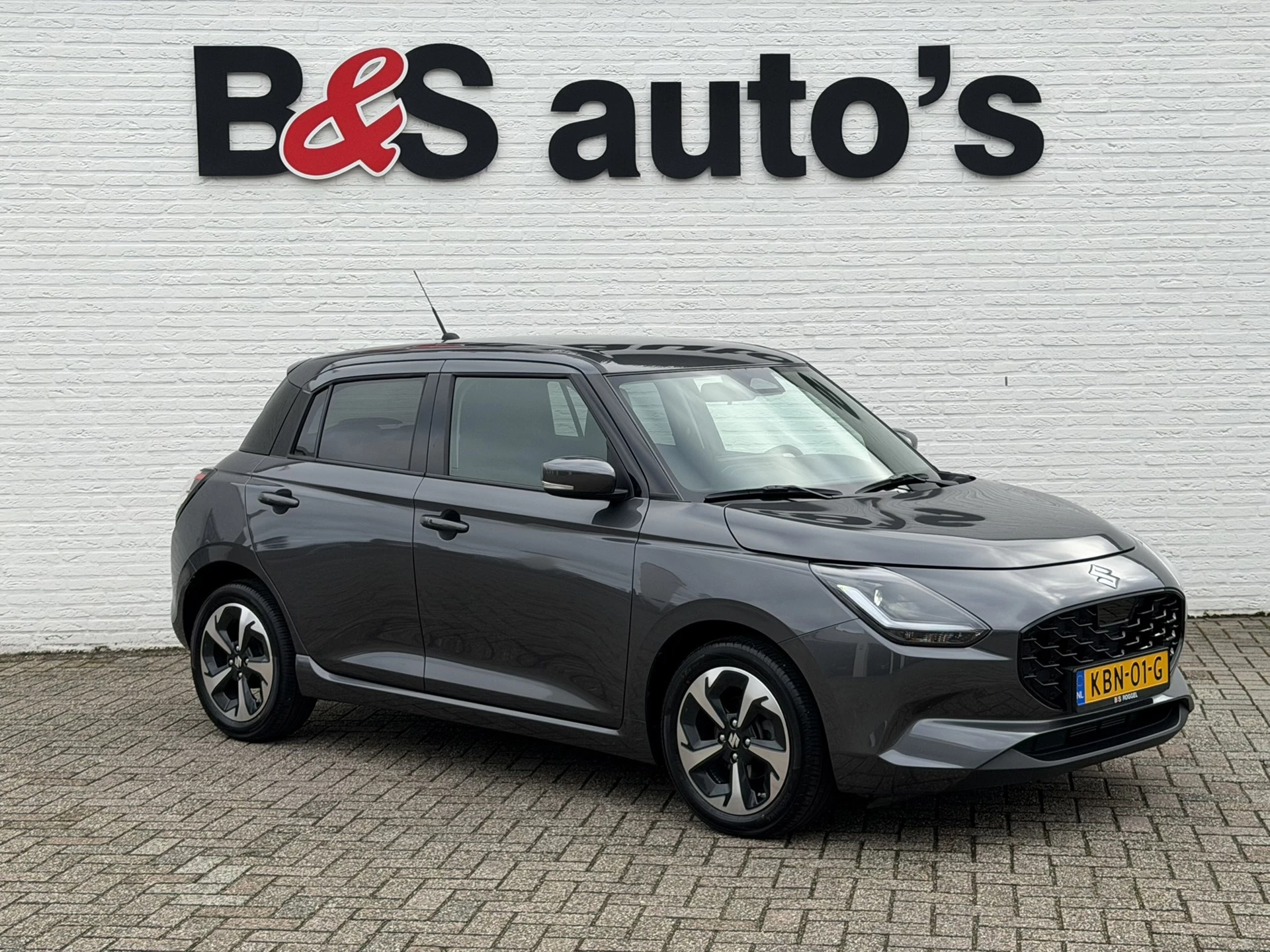 Hoofdafbeelding Suzuki Swift