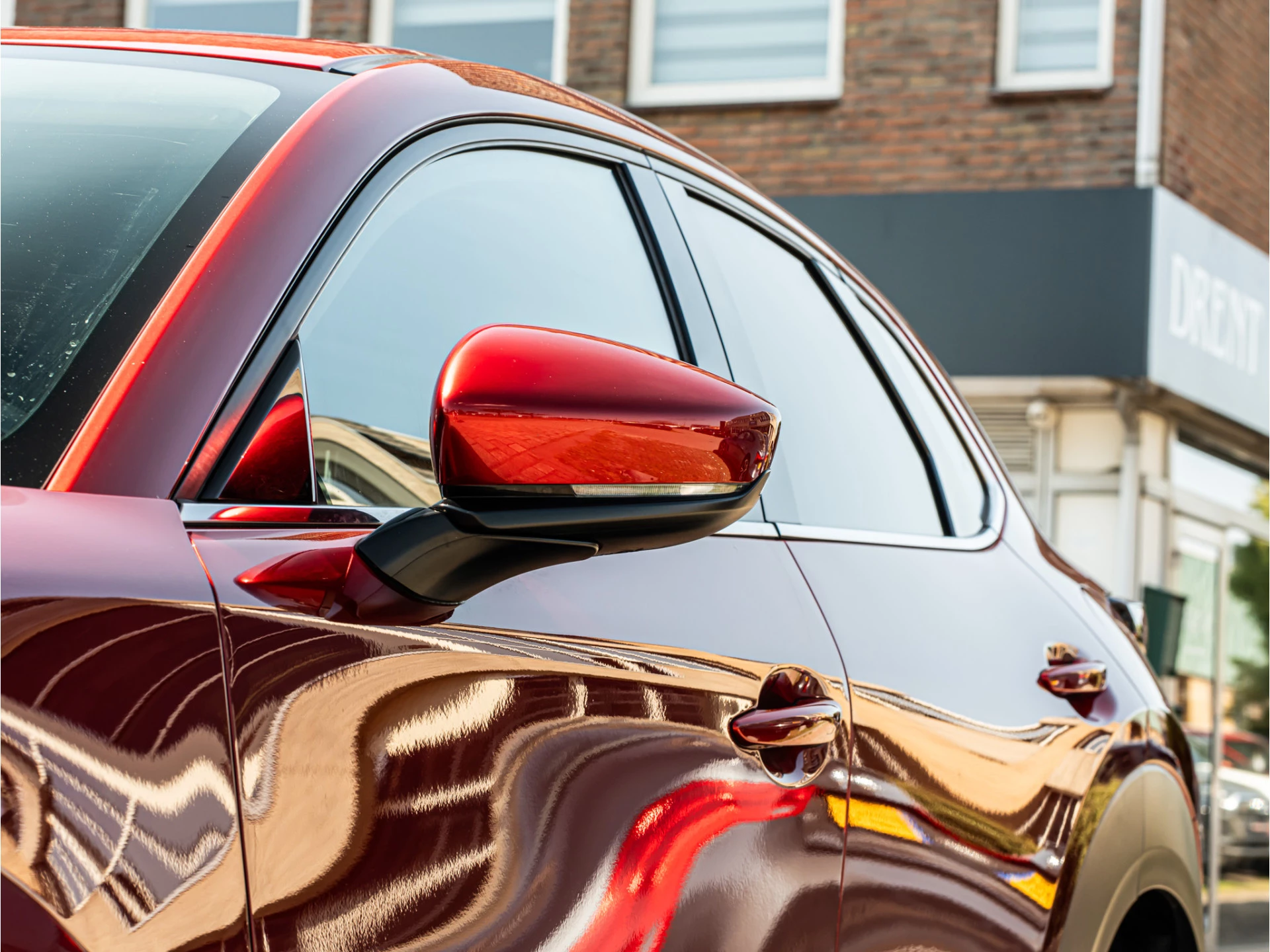 Hoofdafbeelding Mazda CX-30