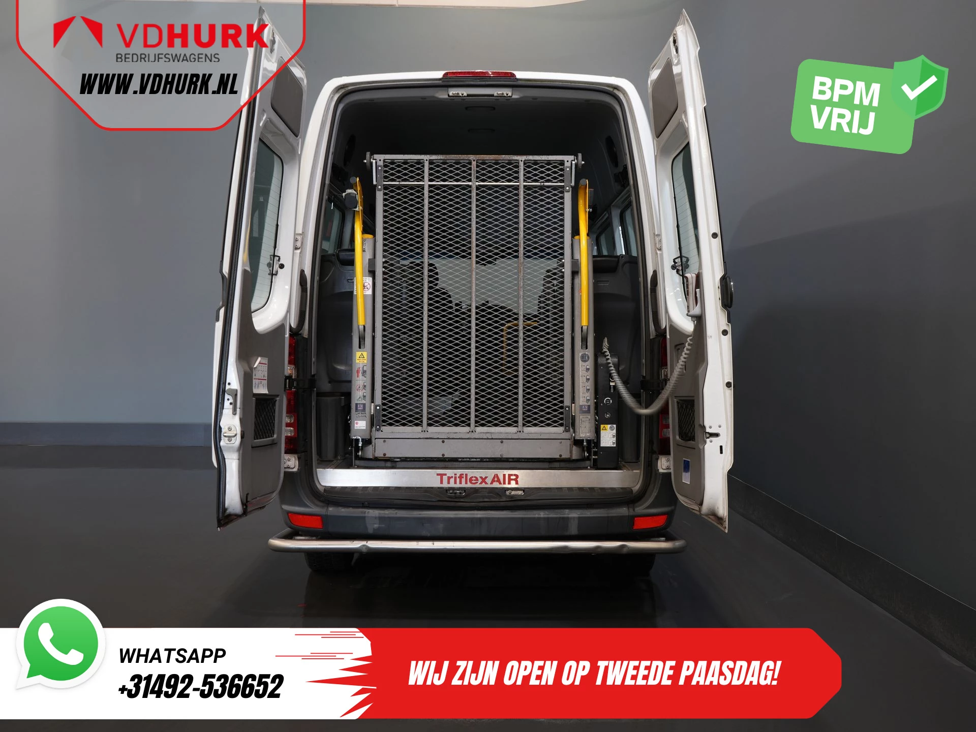 Hoofdafbeelding Mercedes-Benz Sprinter