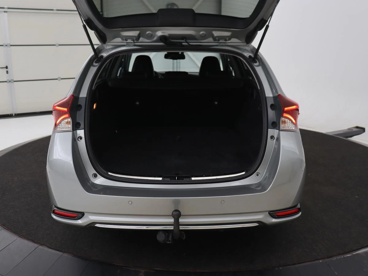 Hoofdafbeelding Toyota Auris