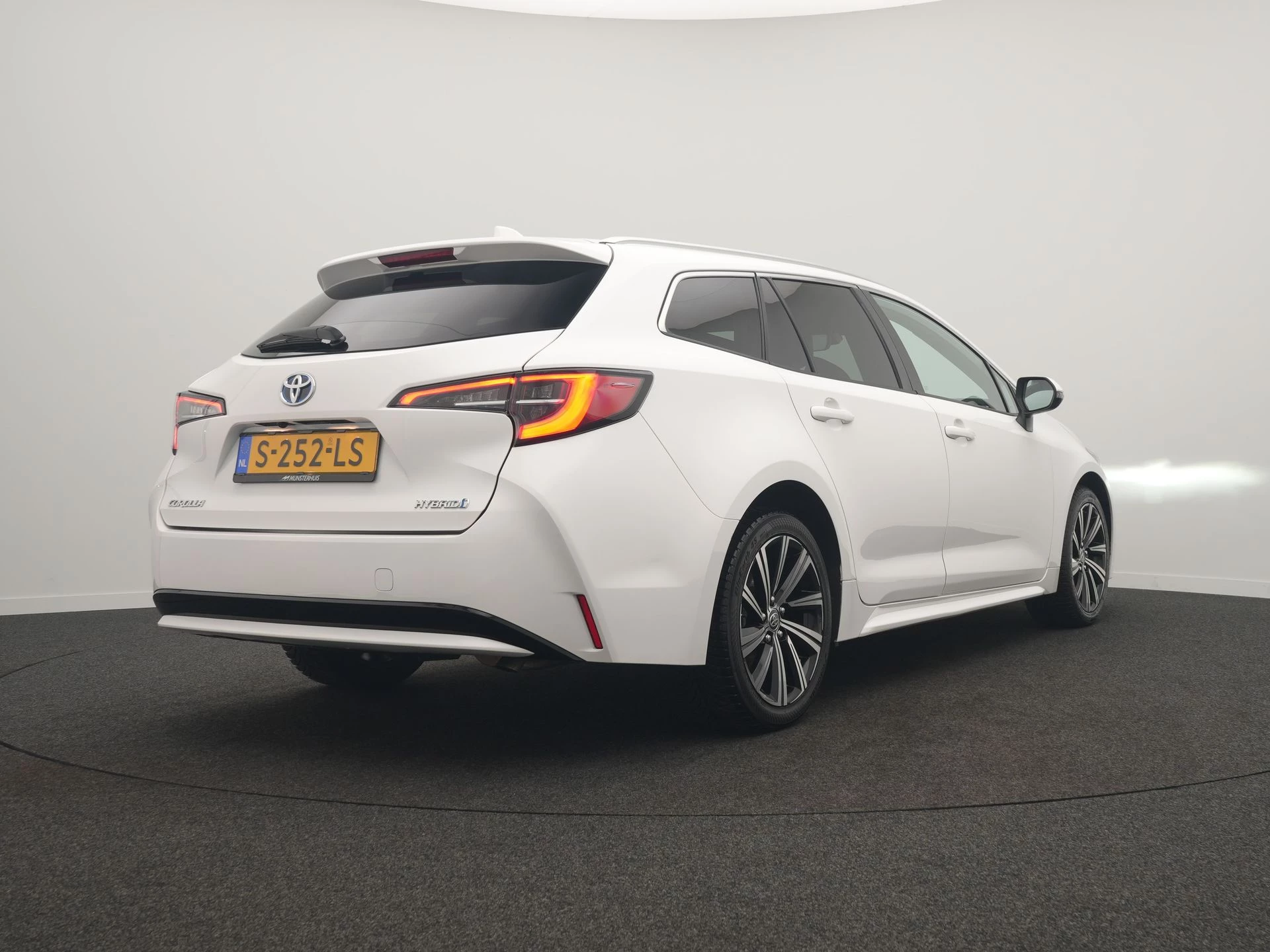 Hoofdafbeelding Toyota Corolla Touring Sports