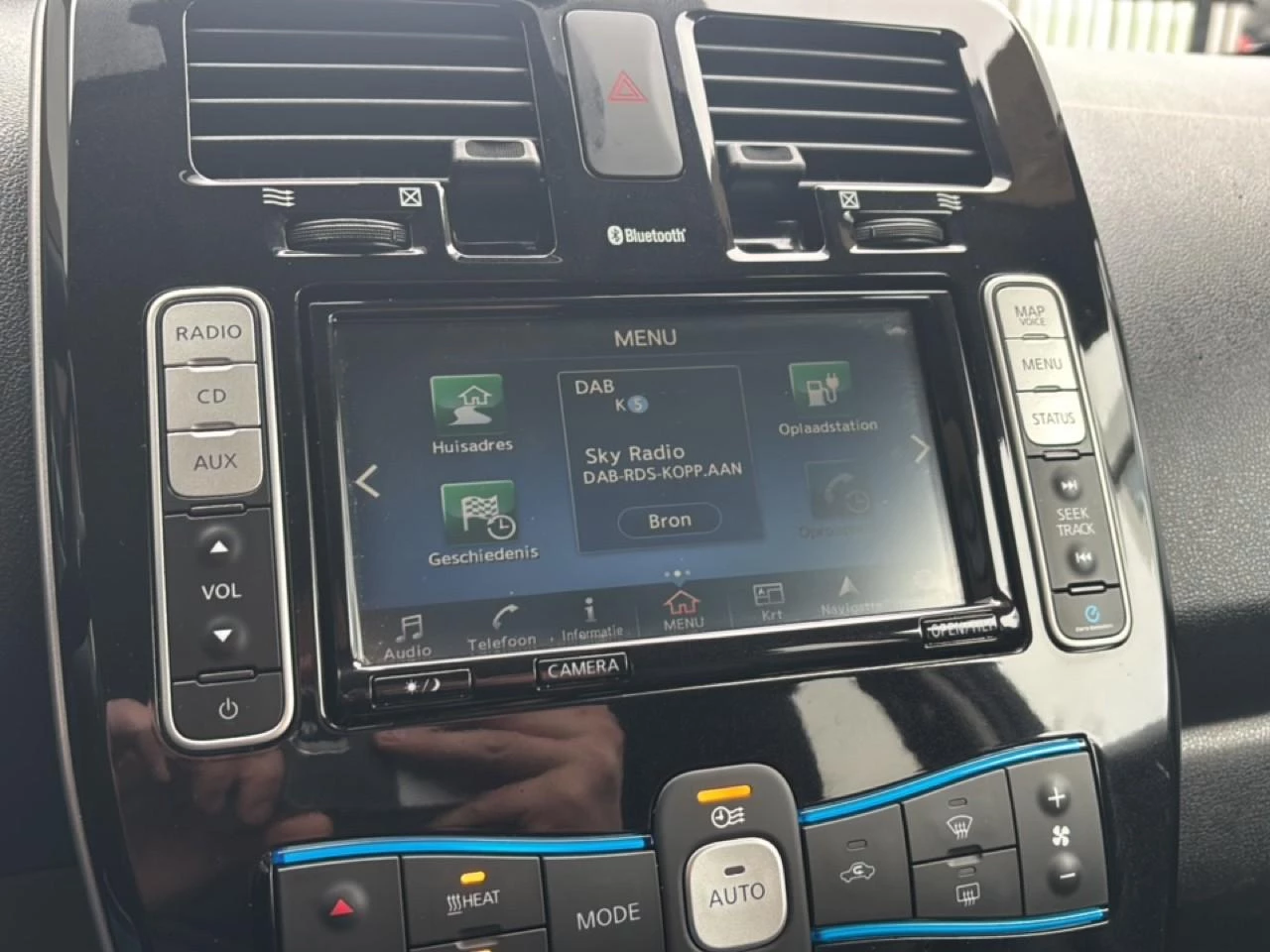 Hoofdafbeelding Nissan Leaf