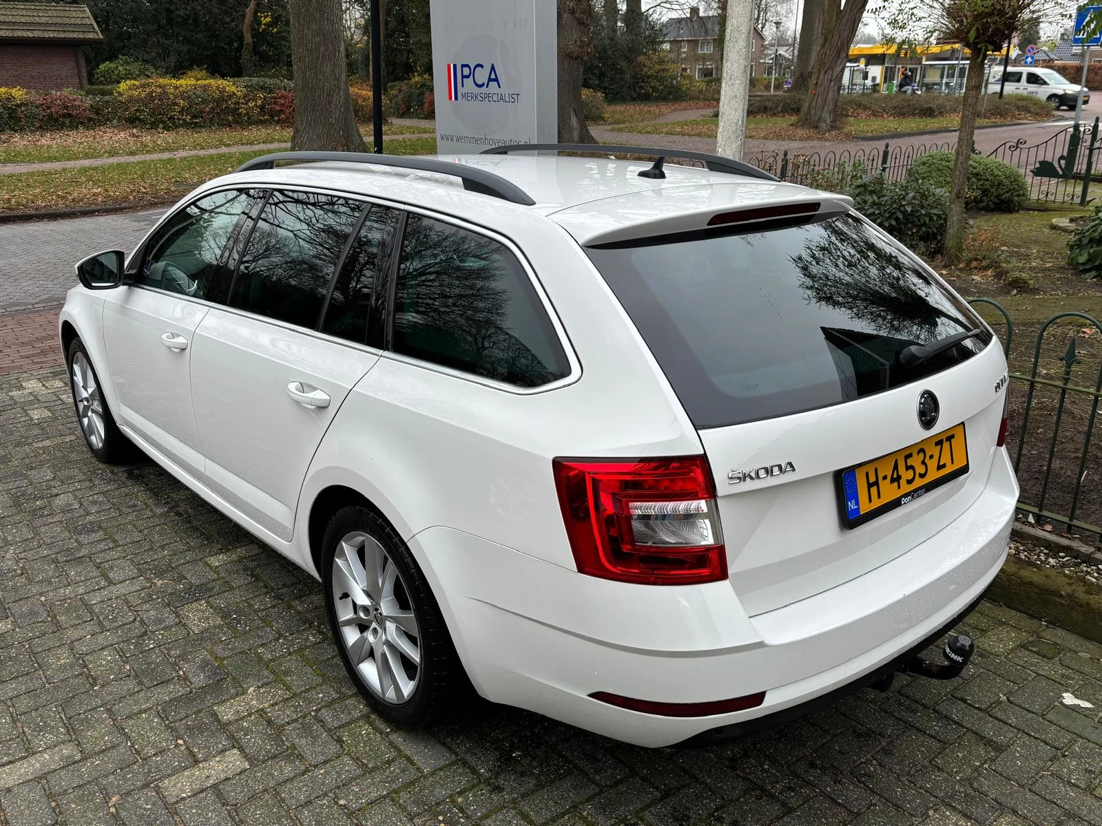 Hoofdafbeelding Škoda Octavia