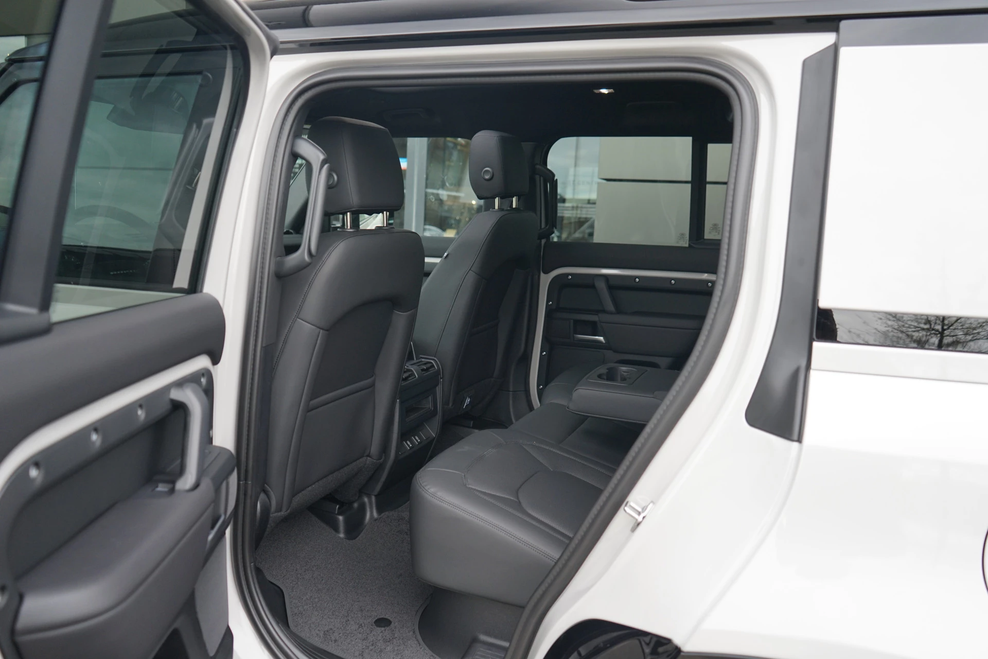 Hoofdafbeelding Land Rover Defender