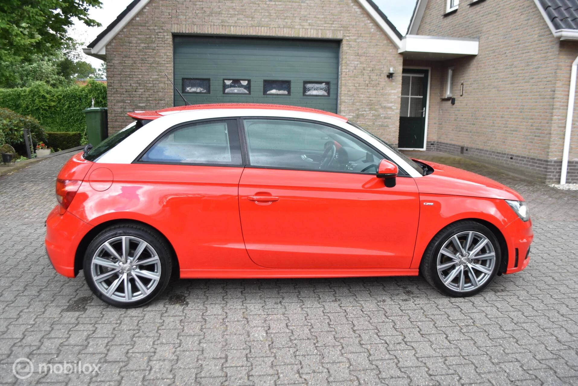 Hoofdafbeelding Audi A1