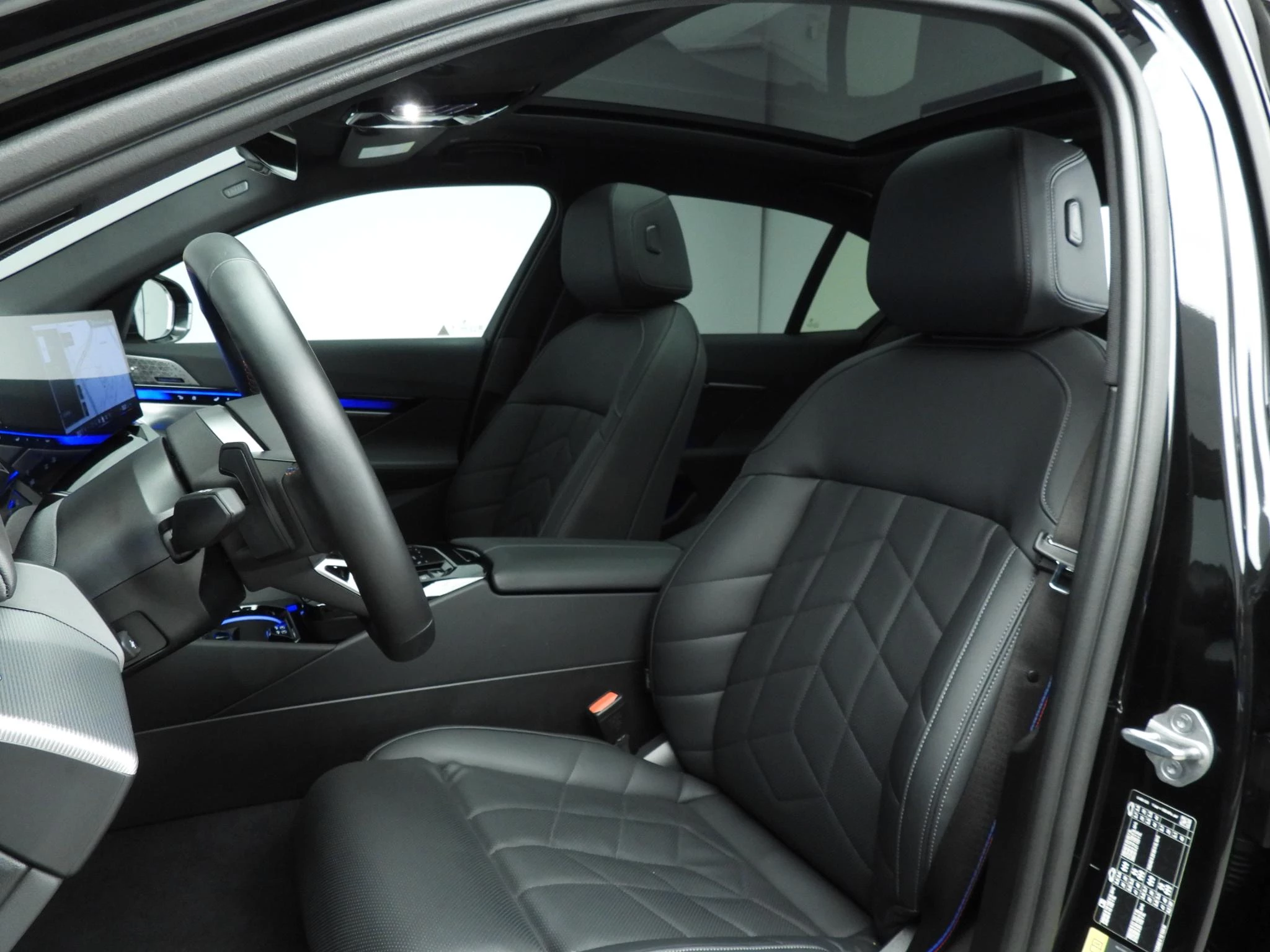 Hoofdafbeelding BMW i5