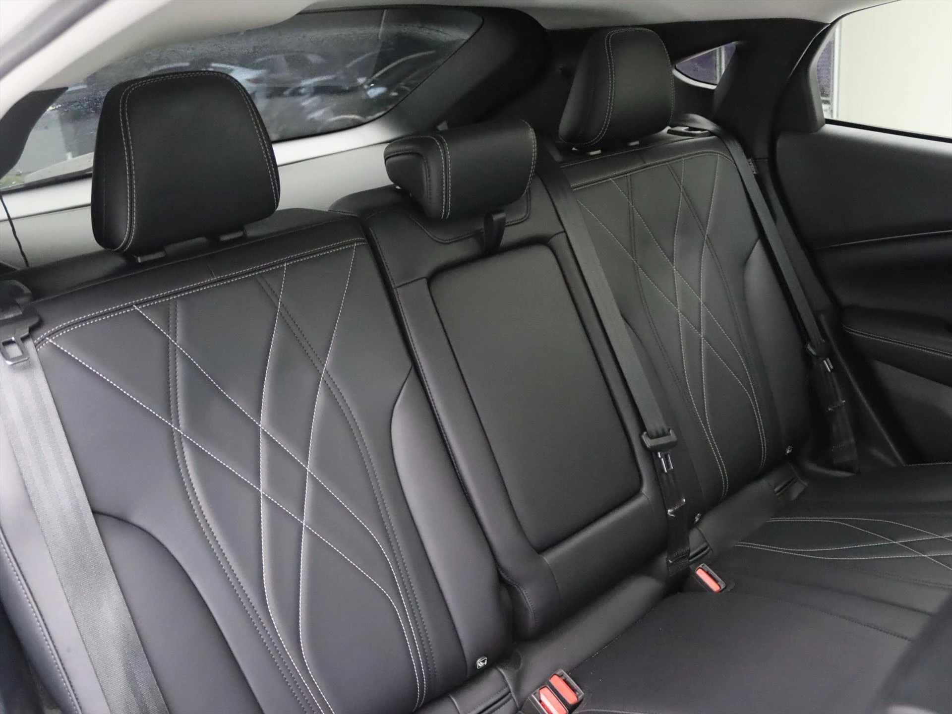 Hoofdafbeelding Ford Mustang Mach-E