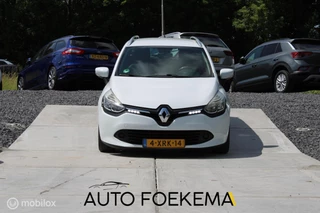 Renault Clio Estate 0.9 TCe Night&Day TREKHAAK NAVI LMV