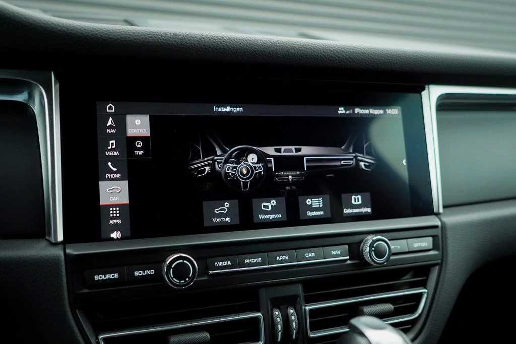 Hoofdafbeelding Porsche Macan