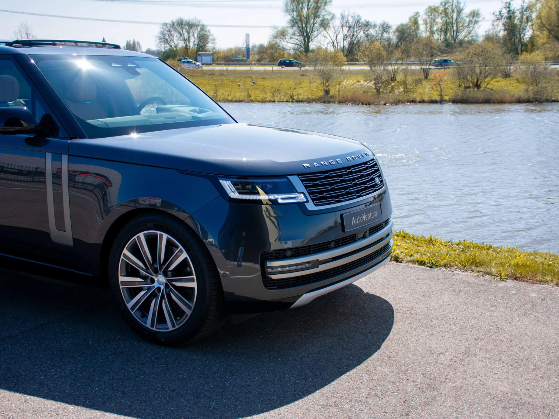 Hoofdafbeelding Land Rover Range Rover
