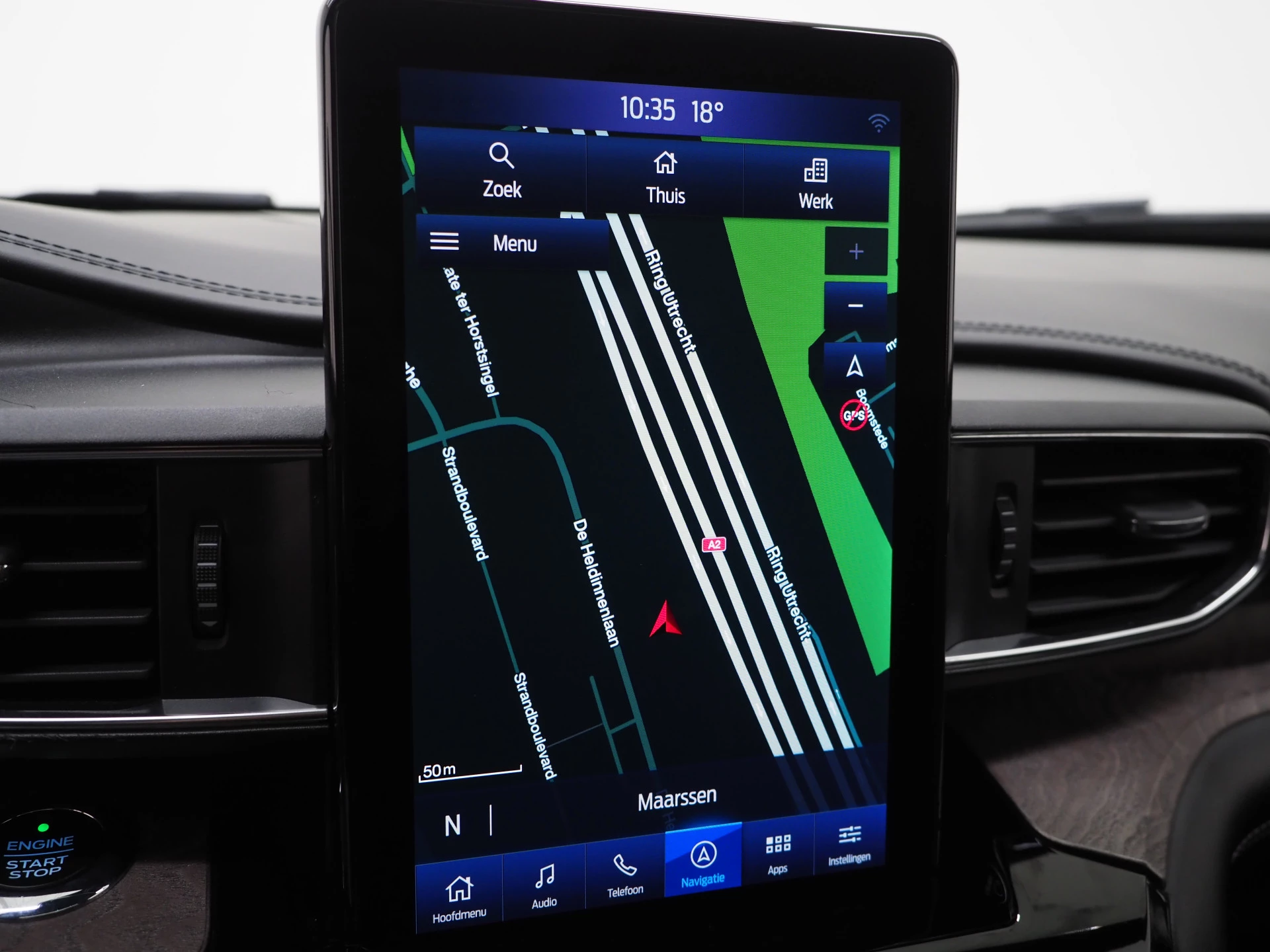 Hoofdafbeelding Ford Explorer