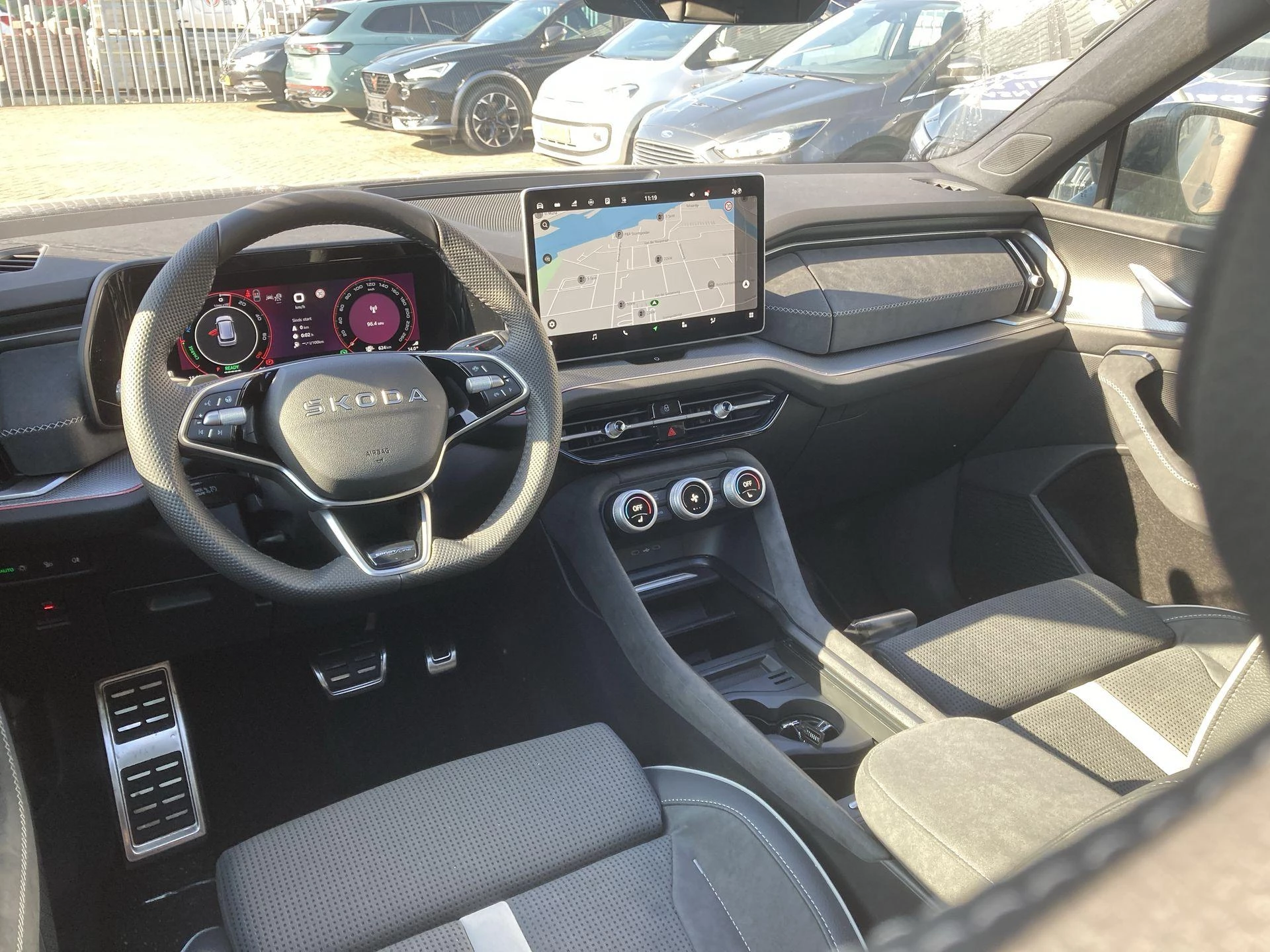 Hoofdafbeelding Škoda Kodiaq