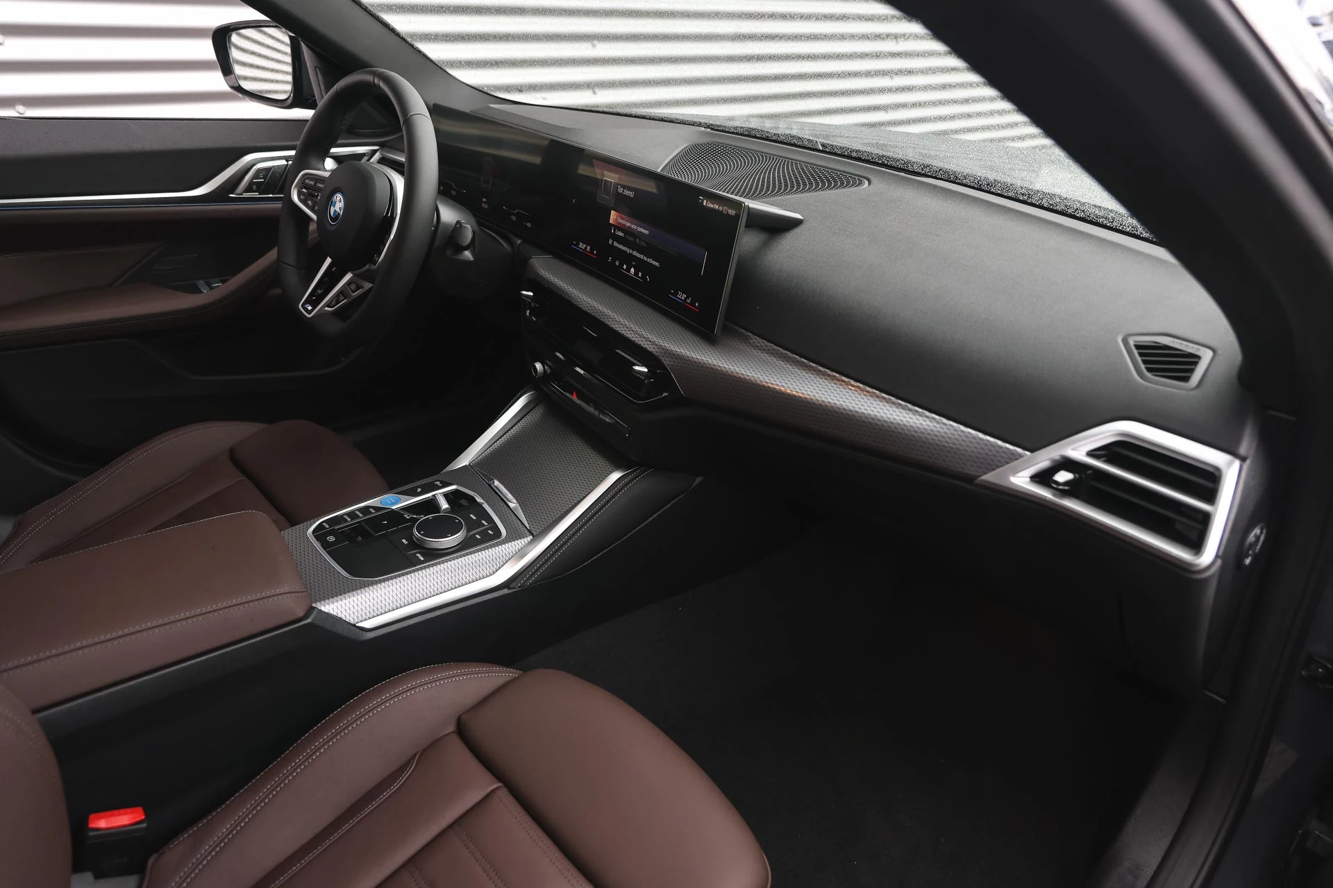 Hoofdafbeelding BMW i4