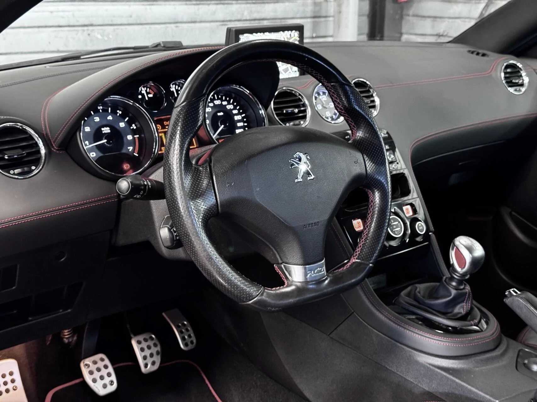 Hoofdafbeelding Peugeot RCZ