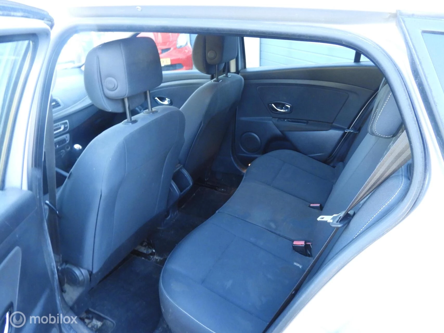 Hoofdafbeelding Renault Mégane Estate