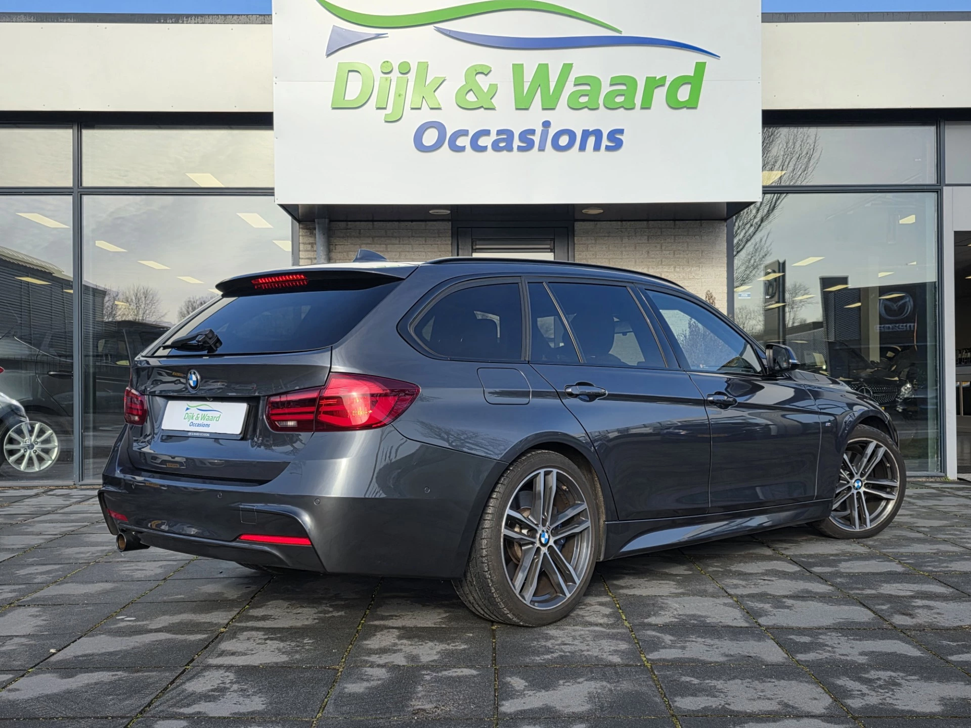 Hoofdafbeelding BMW 3 Serie