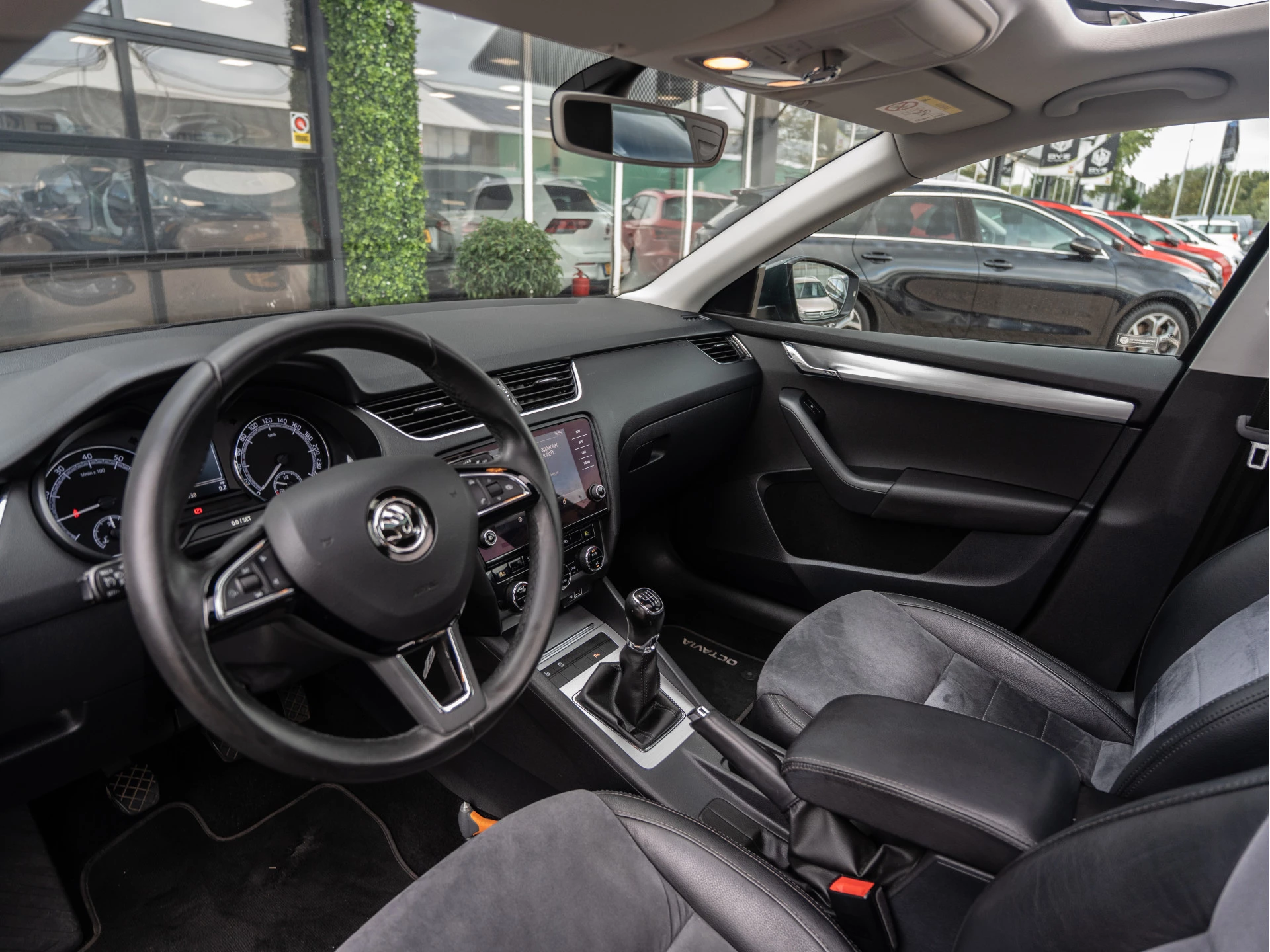 Hoofdafbeelding Škoda Octavia