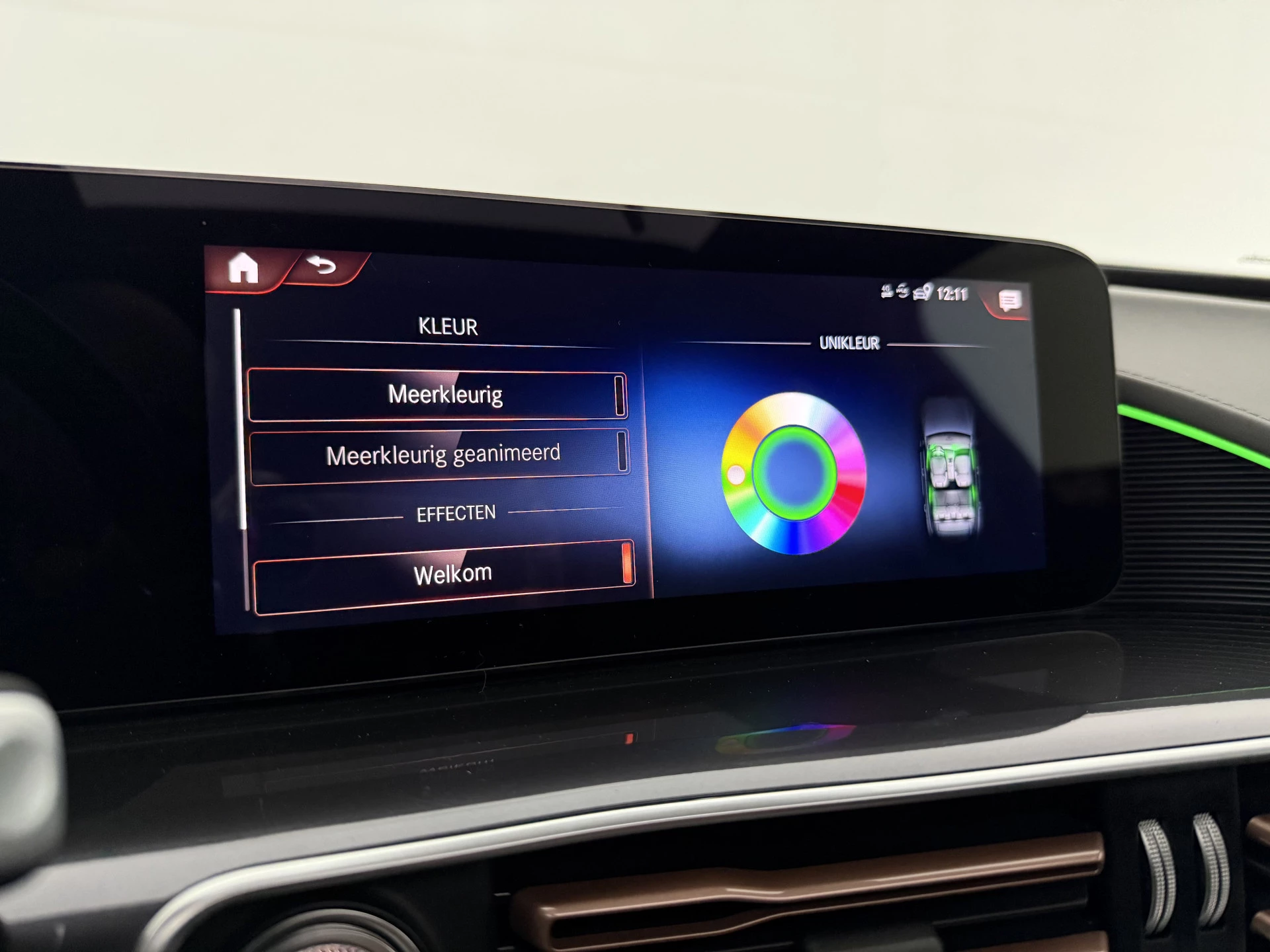 Hoofdafbeelding Mercedes-Benz EQC