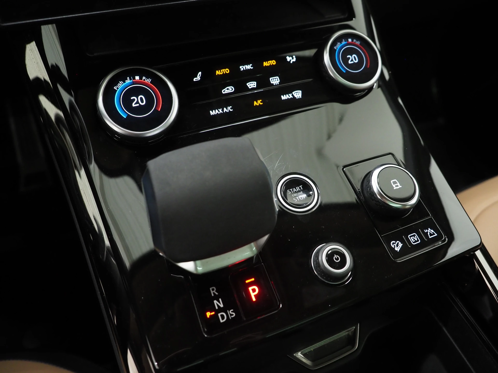 Hoofdafbeelding Land Rover Range Rover Sport