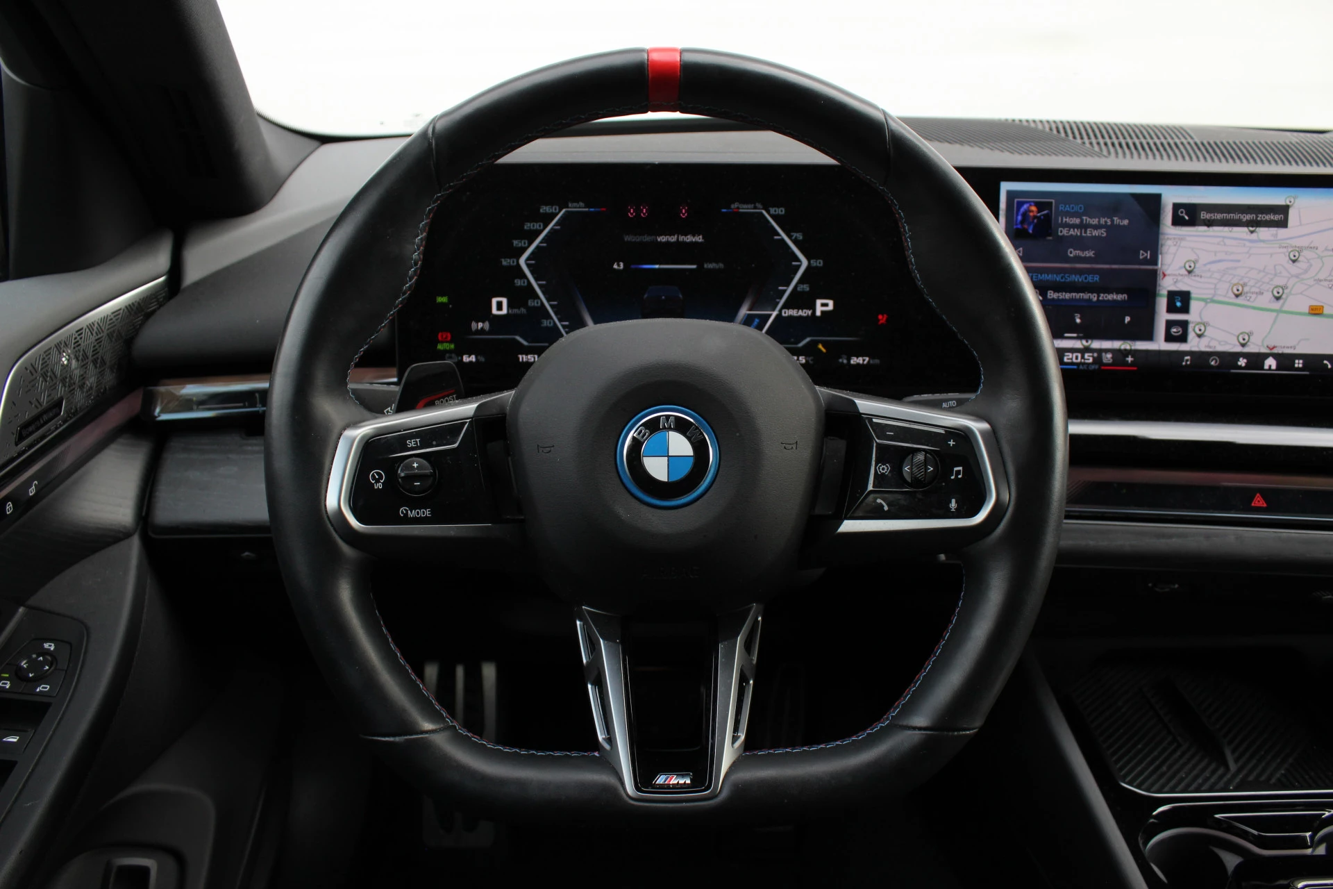 Hoofdafbeelding BMW i5